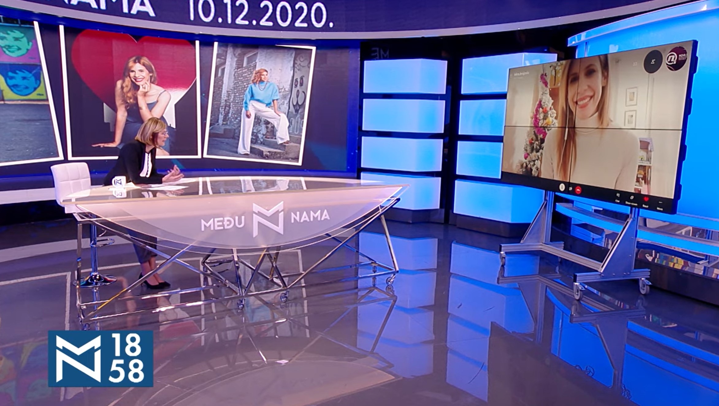 Medju Nama
Iskra Brajović: Od hobija sam napravila brend u vreme karantina