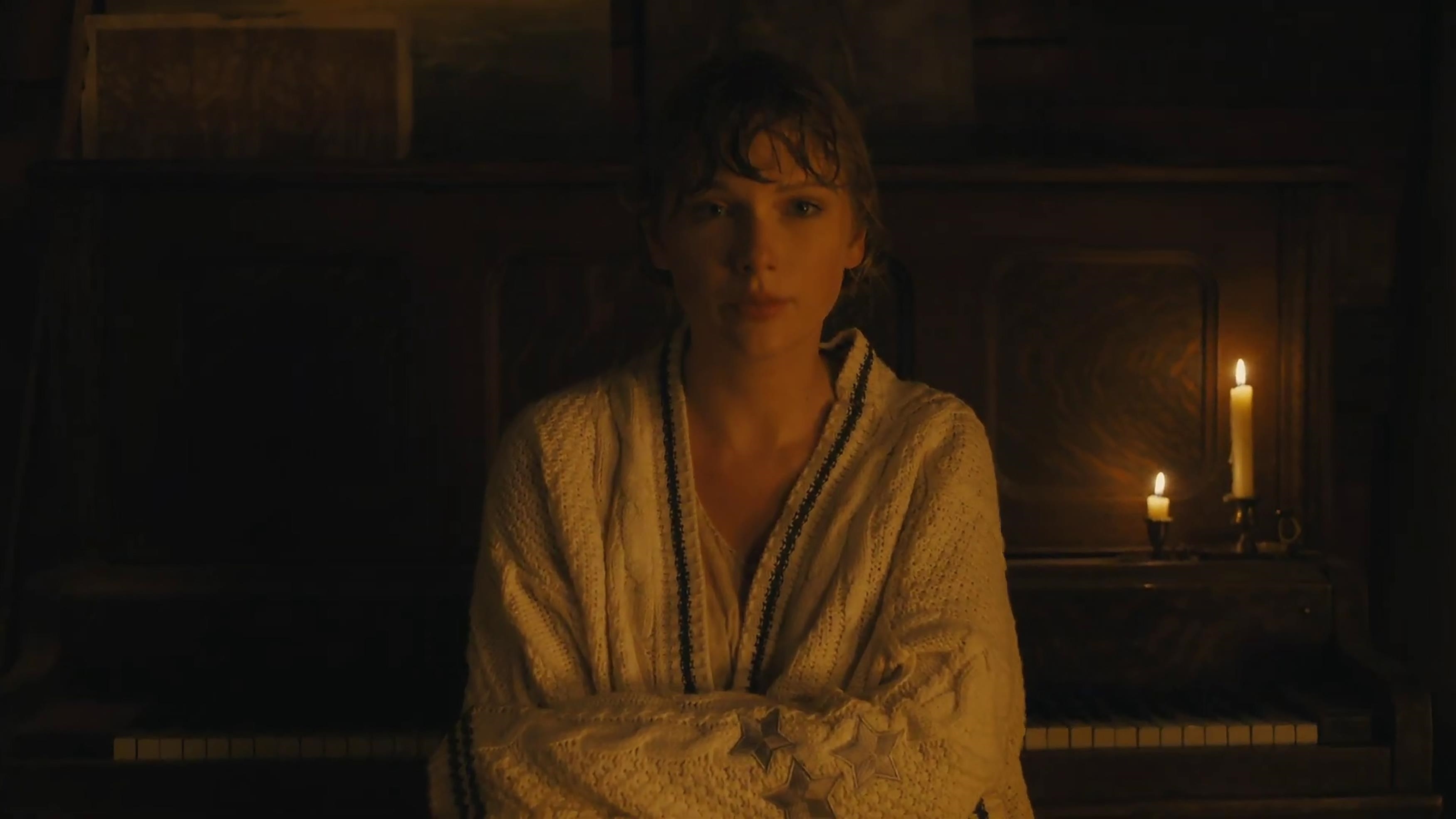 Taylor Swift - cardigan (Official Music Video)