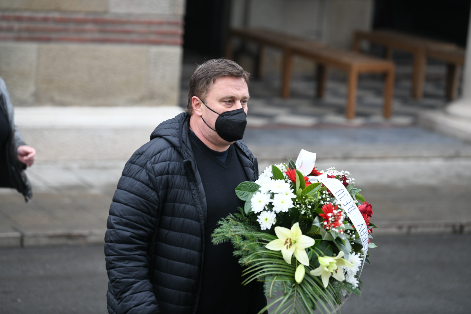 sahrana dzej džej zoran jagodić rule