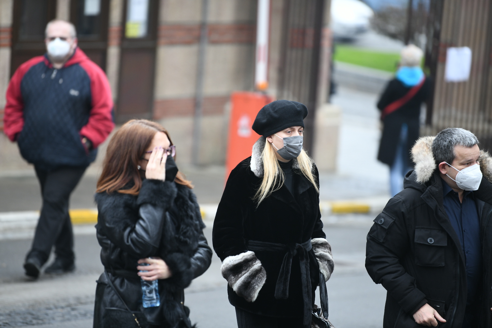 sahrana dzej džej   džej saradnica devojka  Andrijana Tomanic Andrijana Tomanić