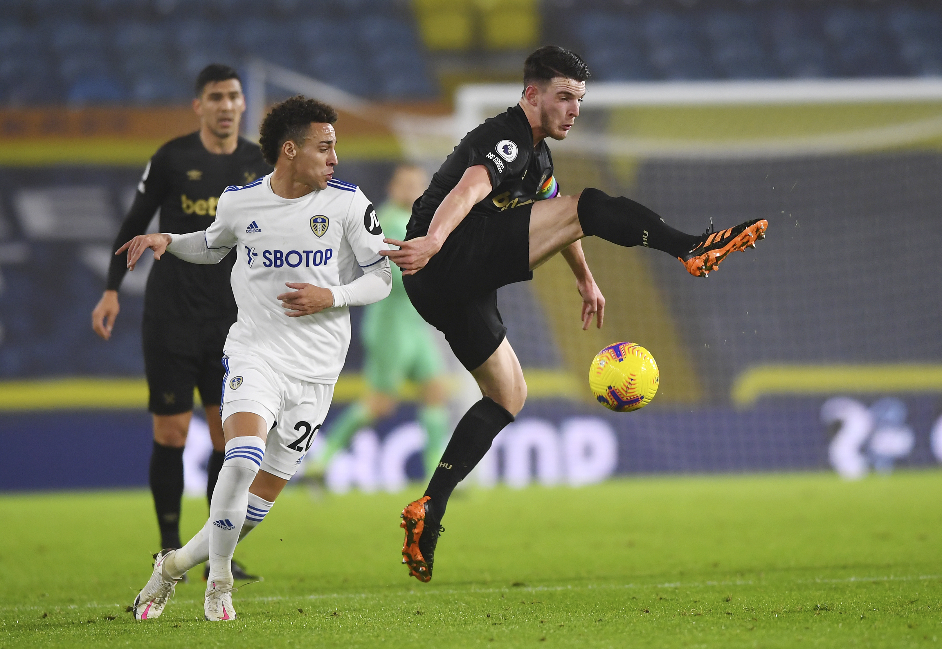 Britain Soccer Premier League