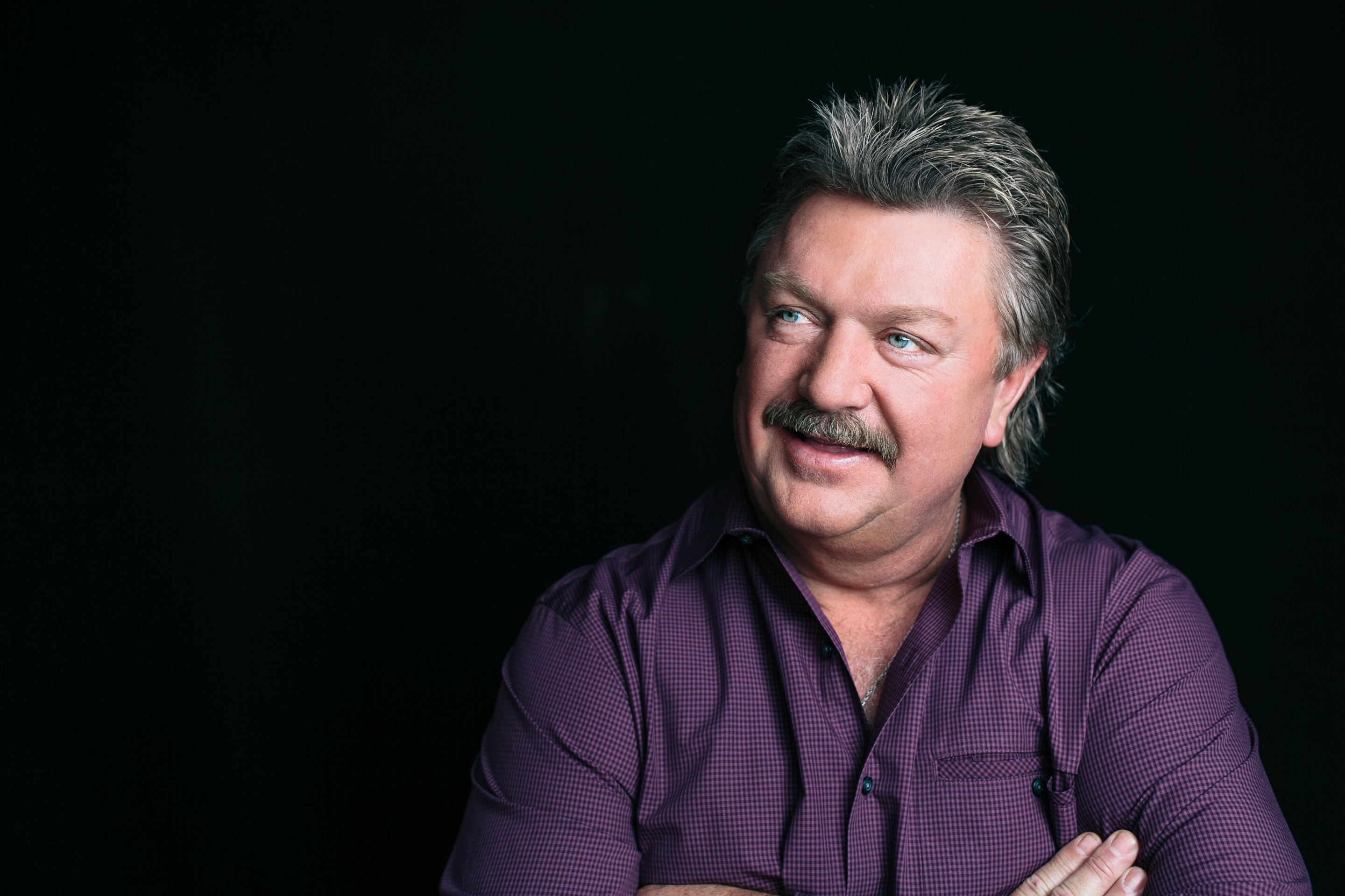 US country music singer Joe Diffie dies at age 61