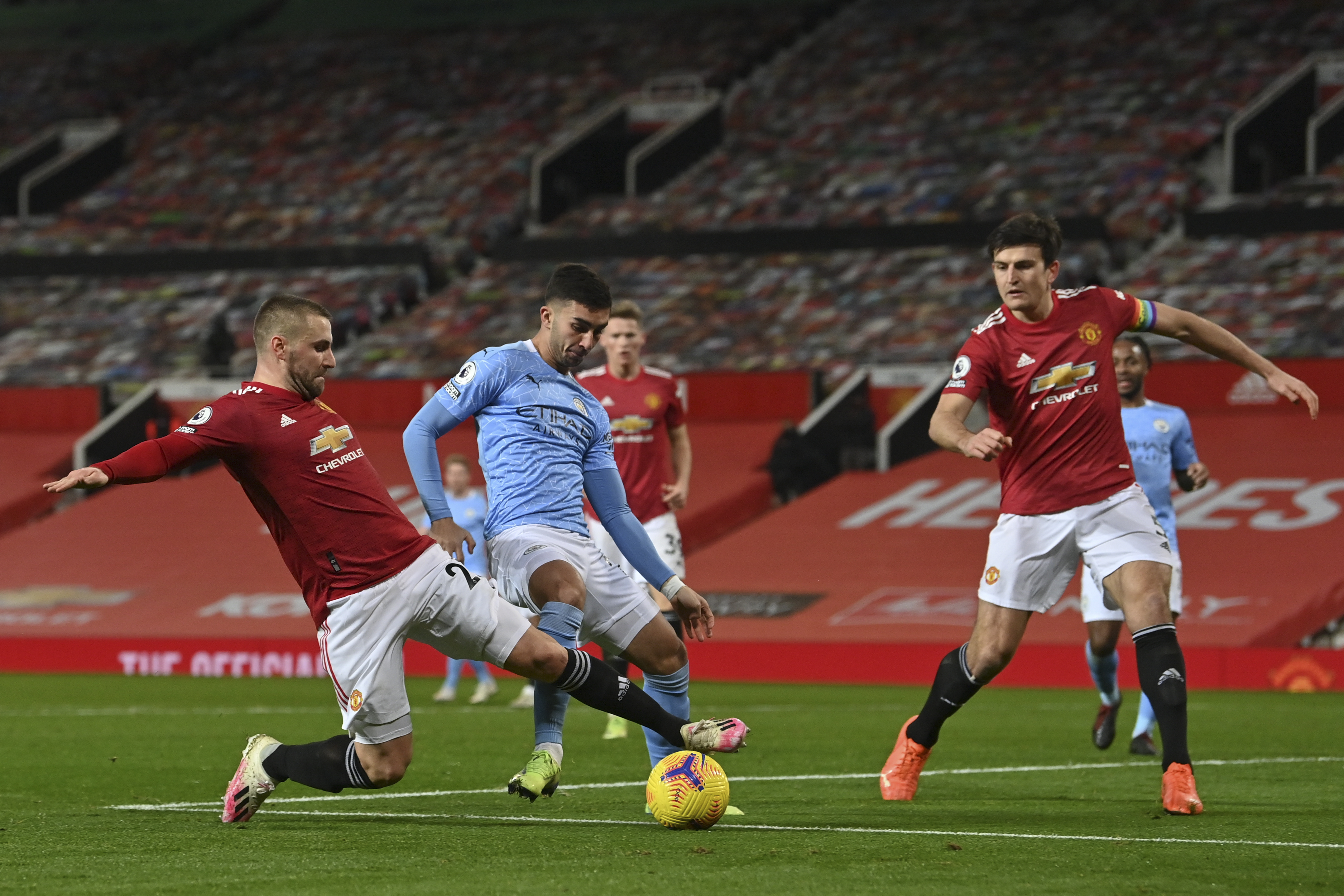 Manchester United vs Manchester City