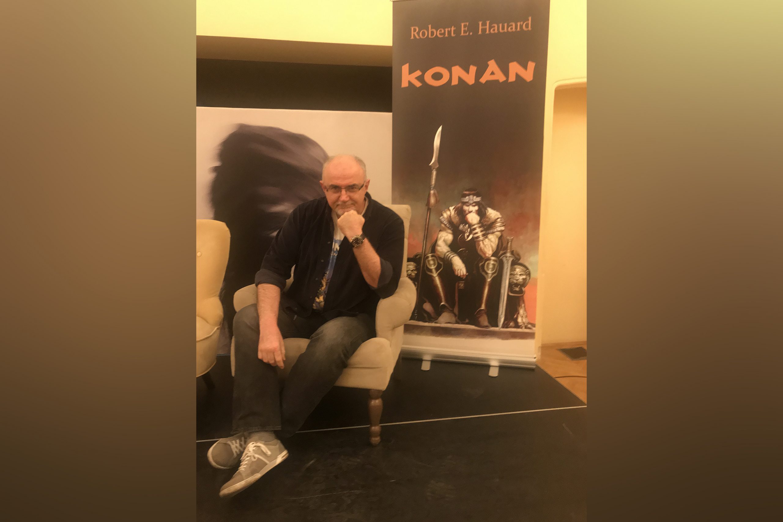 Goran Skrobonja, pisac