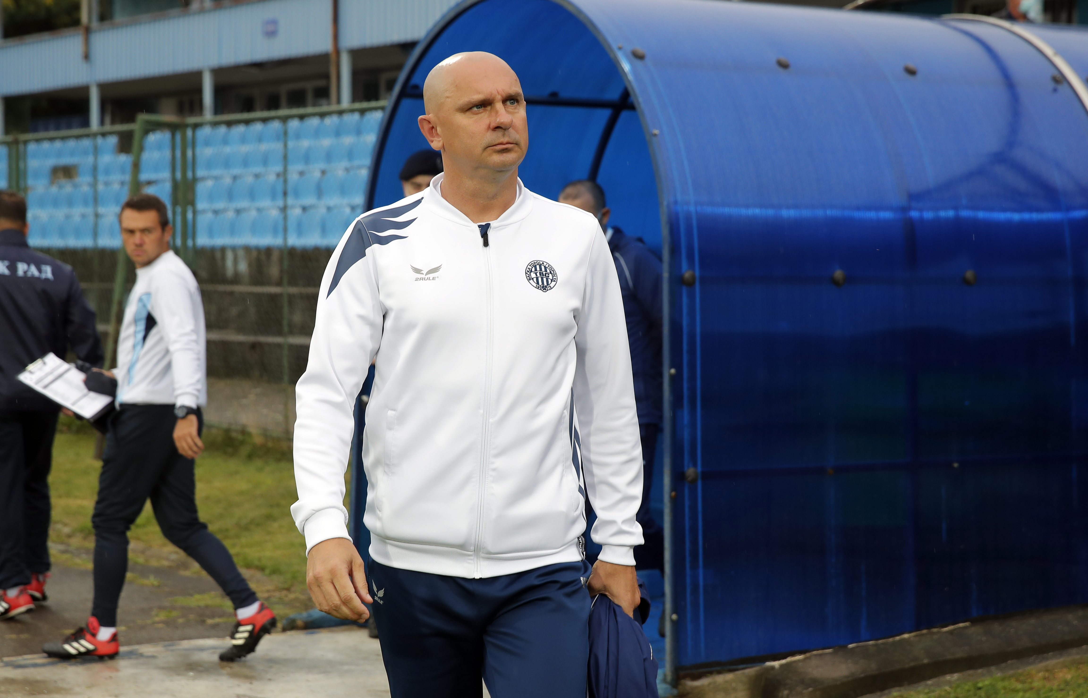 Zoltan Sabo Rad - TSC Backa Palanka Superliga Srbije Super liga Srbija, Serbia 5. Avgust 2020. Beograd, Srbija   foto: Pedja Milosavljevic / STARSPORT