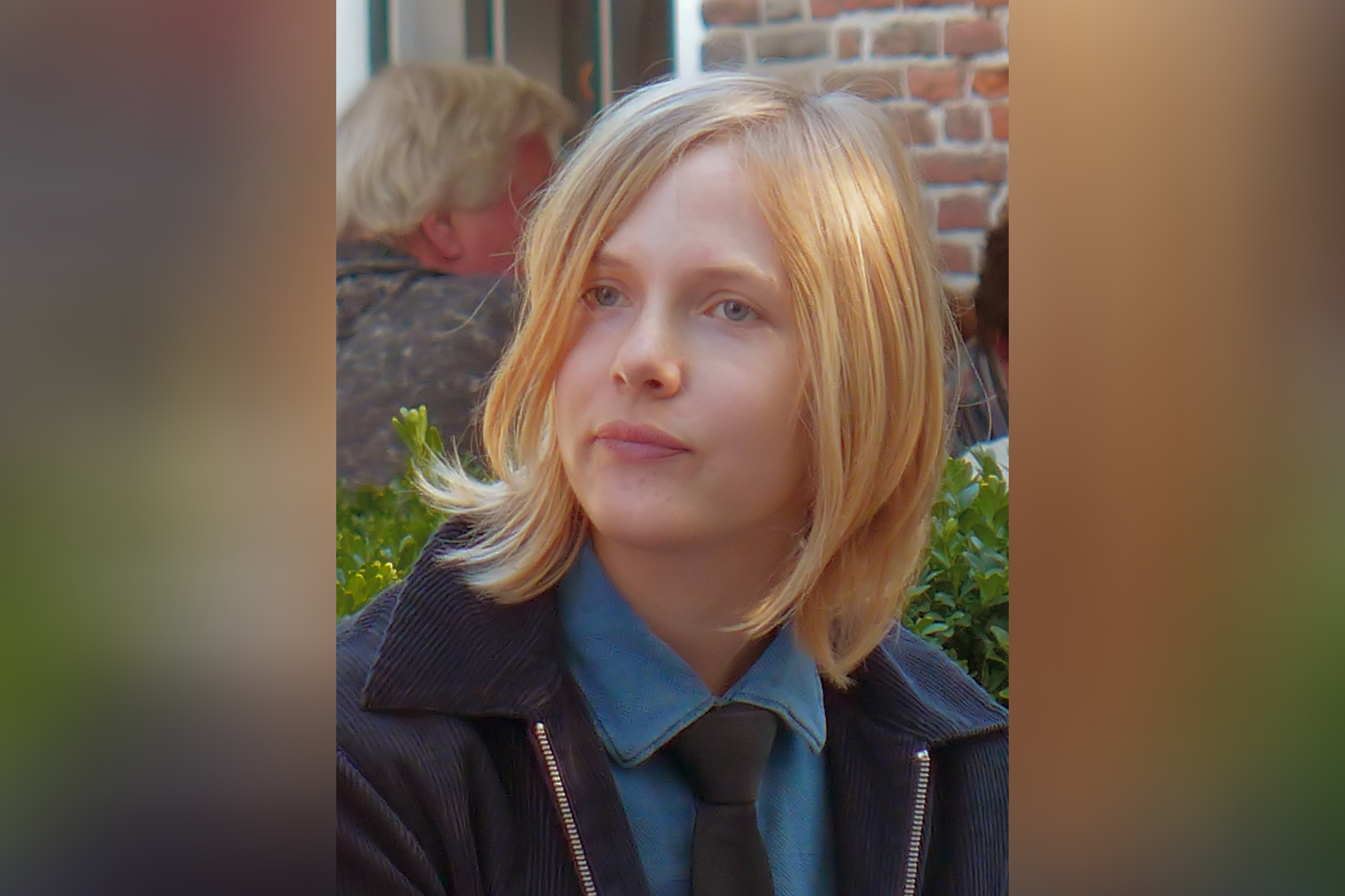 Marike Lukas Rajneveld Foto: Wikipedia/Oskardebot
Marieke Rijneveld op het poëziefestival Het Tuinfeest in Deventer
*6 augustus 2016