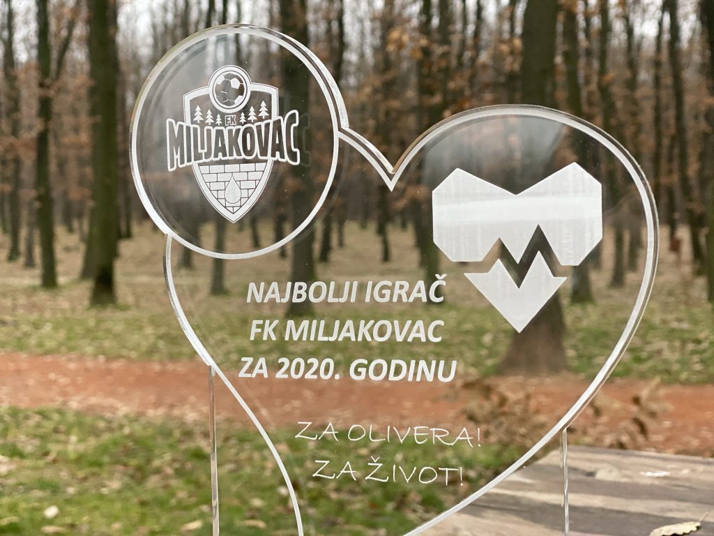 Foto: FK Miljakovac