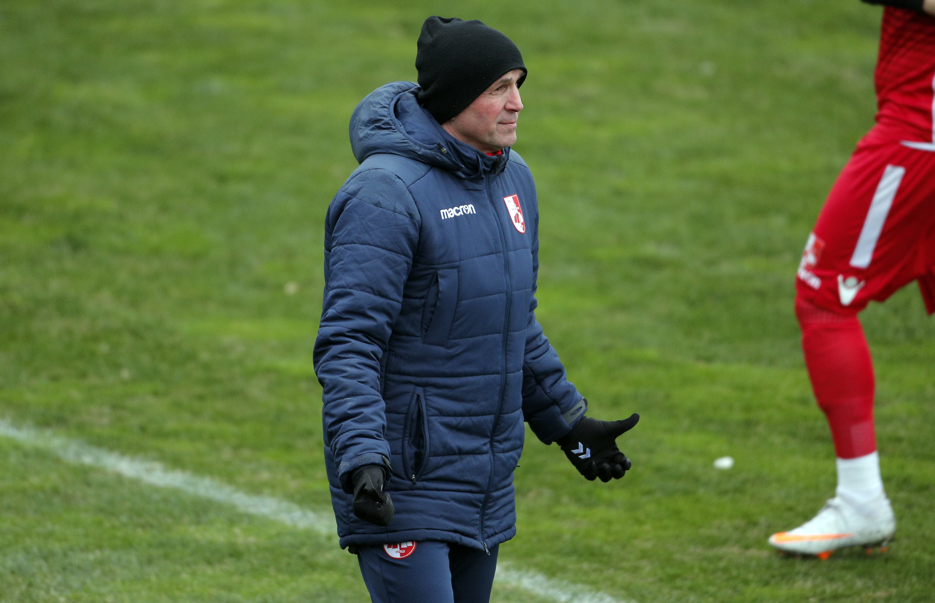 Vladimir Gacinovic Super liga Srbije, superliga, Rad - Radnicki  Belgrade, Serbia, 7.12.2020. Decembar 7. 2020. photo: Pedja Milosavljevic / STARSPORT