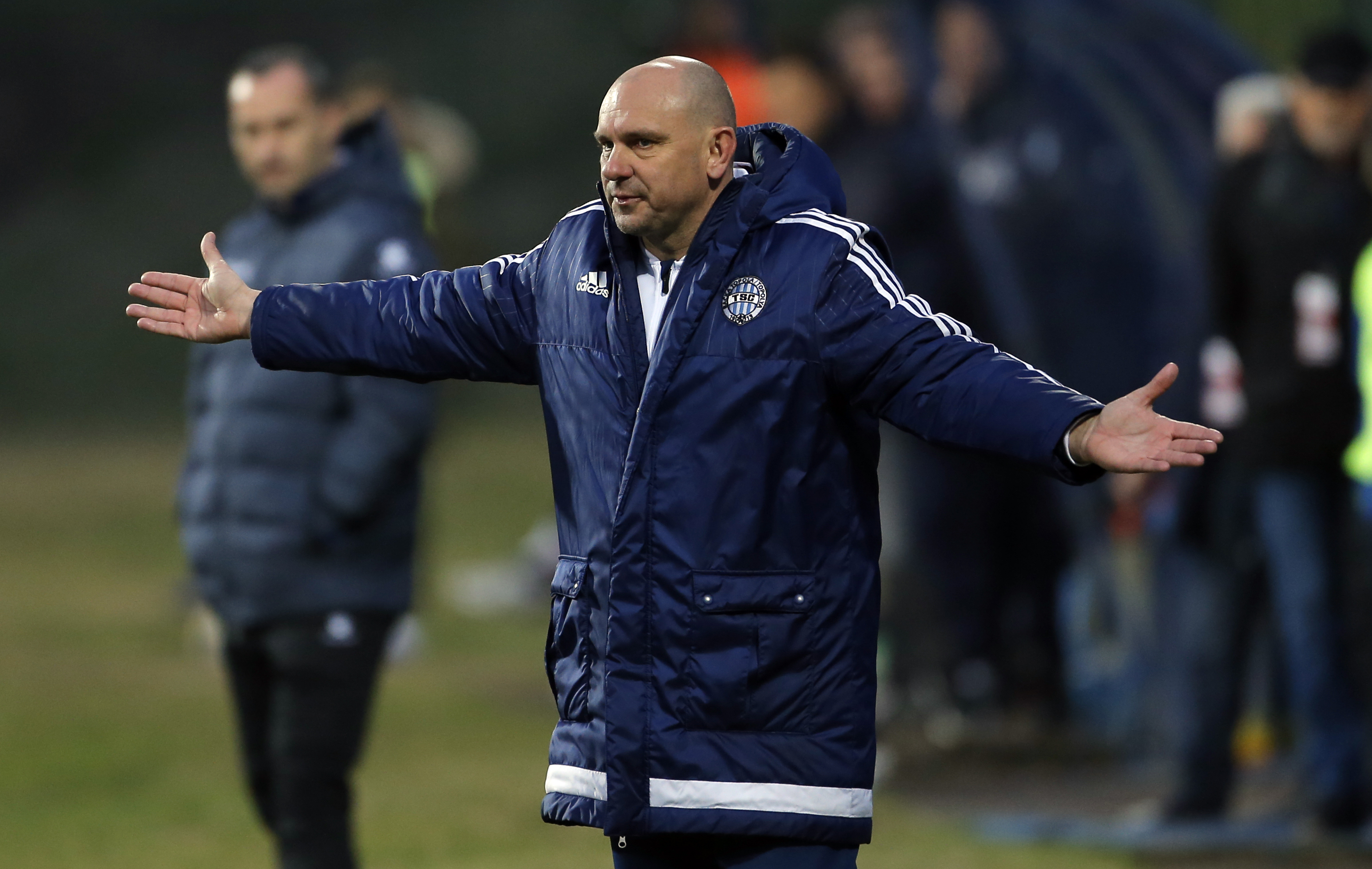 Zoltan Sabo Superliga Srbije Super Liga Rad - TSC Backa Palanka 7. Mart 2020. 7.3.2020. foto: Pedja Milosavljevic / STARSPORT