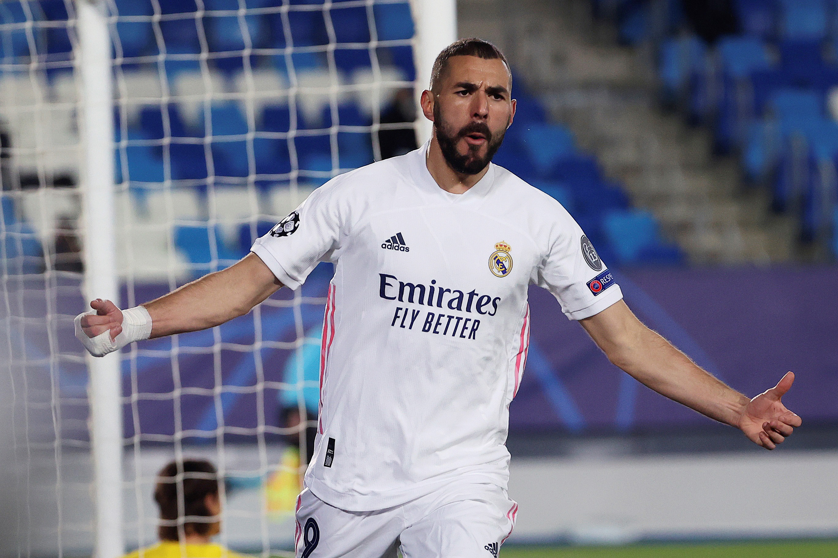 Real Madrid vs Borussia Monchengladbach