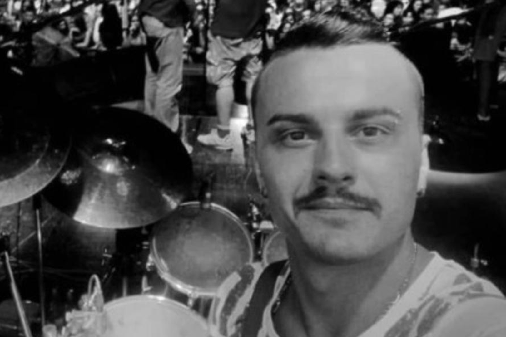 muzičar Aleksandar Sale Popović