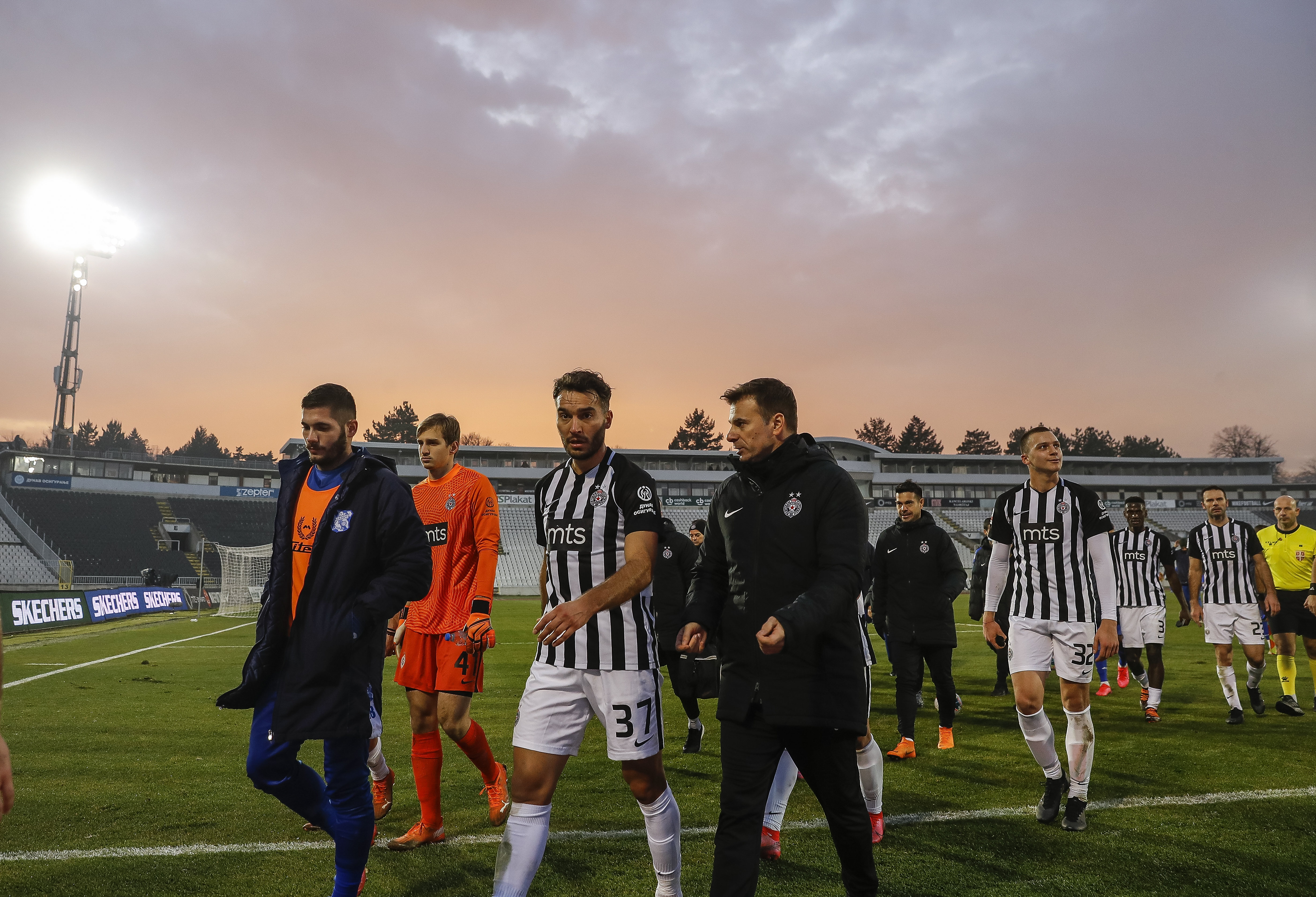 Fudbal Super League Season 2020-2021
Partizan v Mladost Lucani
Beograd, 16.12.2020.
foto: Srdjan Stevanovic/Starsportphoto ©