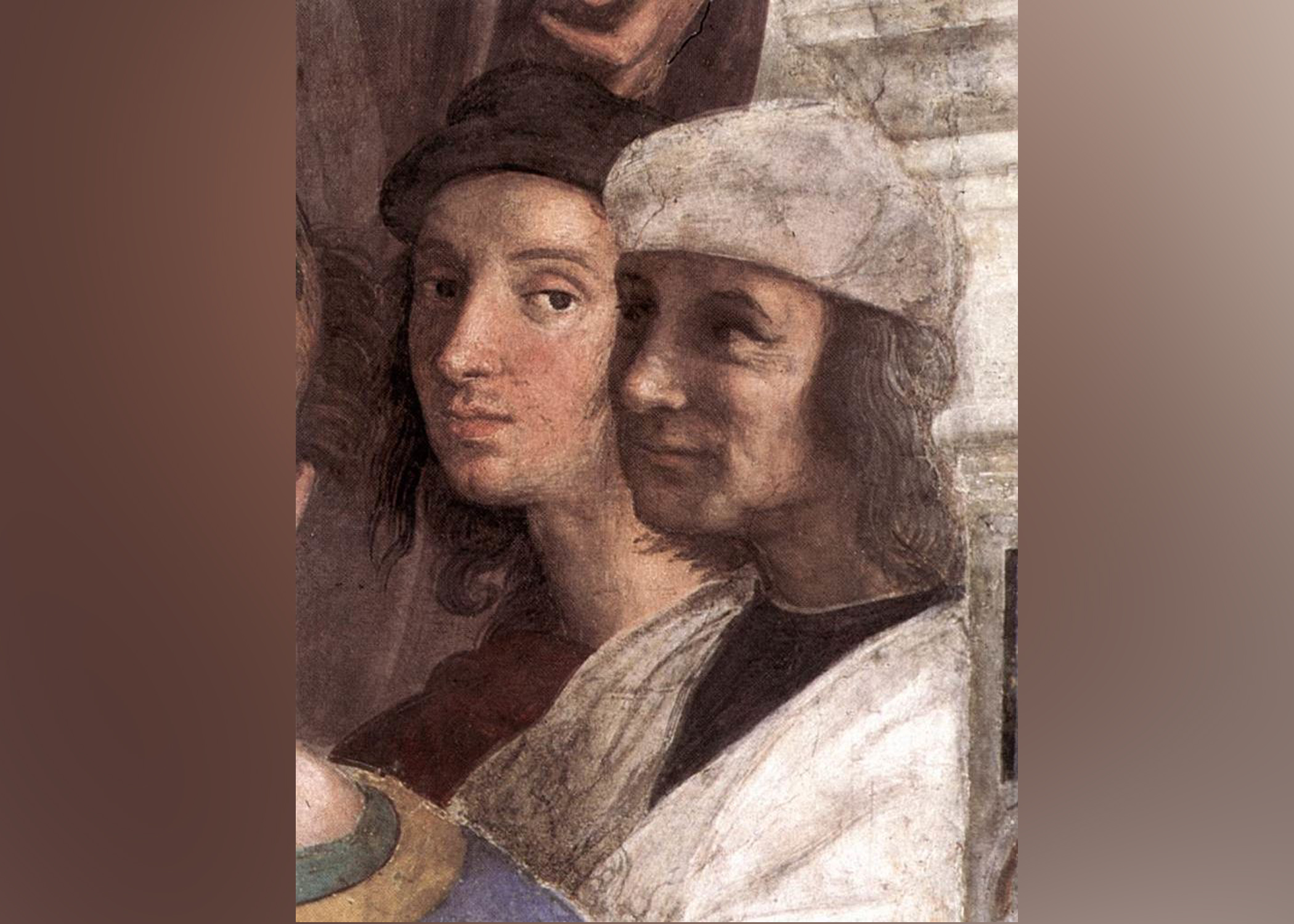 Svi Rafaelovi omaži Rafaelo Santi