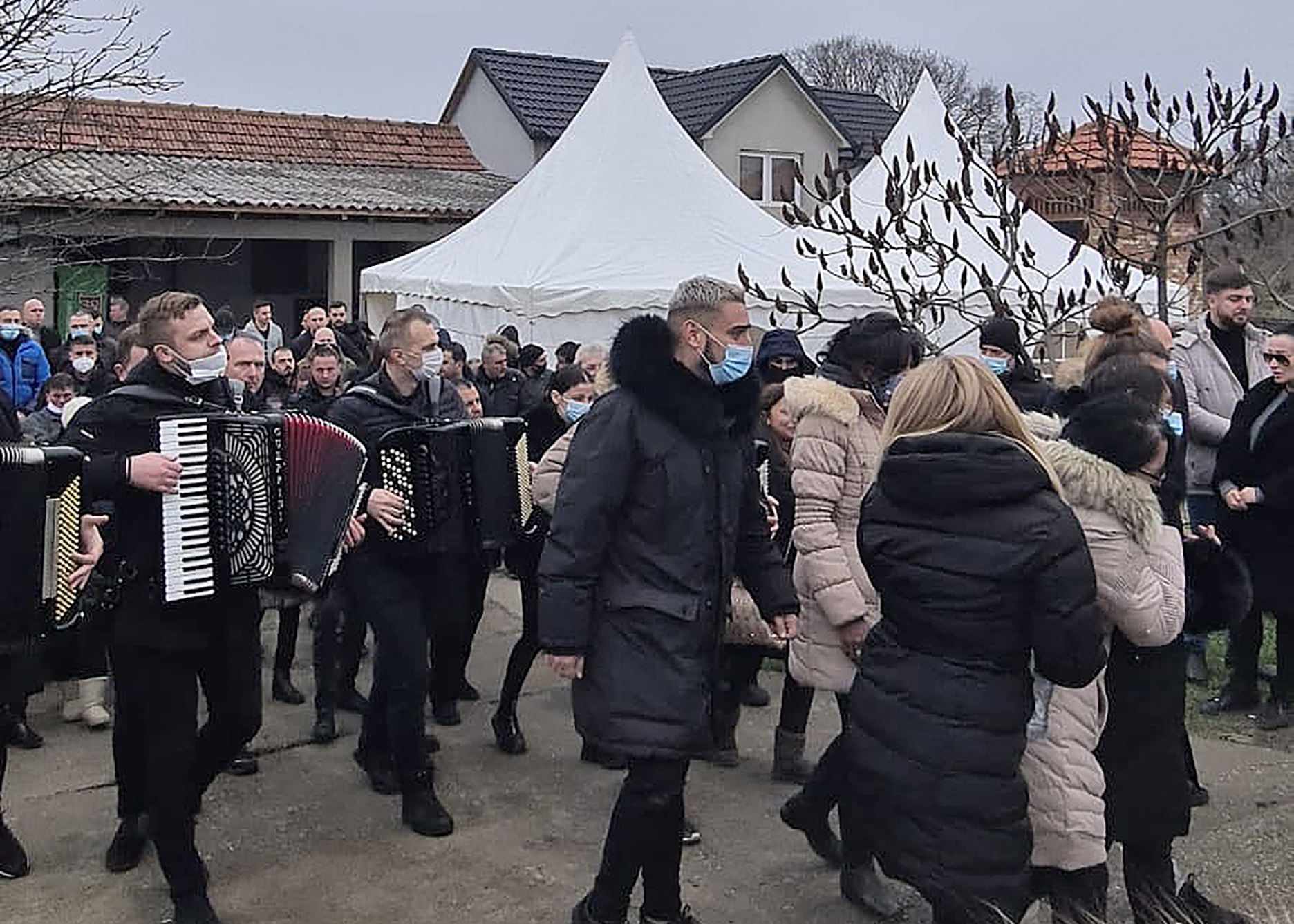 sahrana oca darka lazica darko lazic