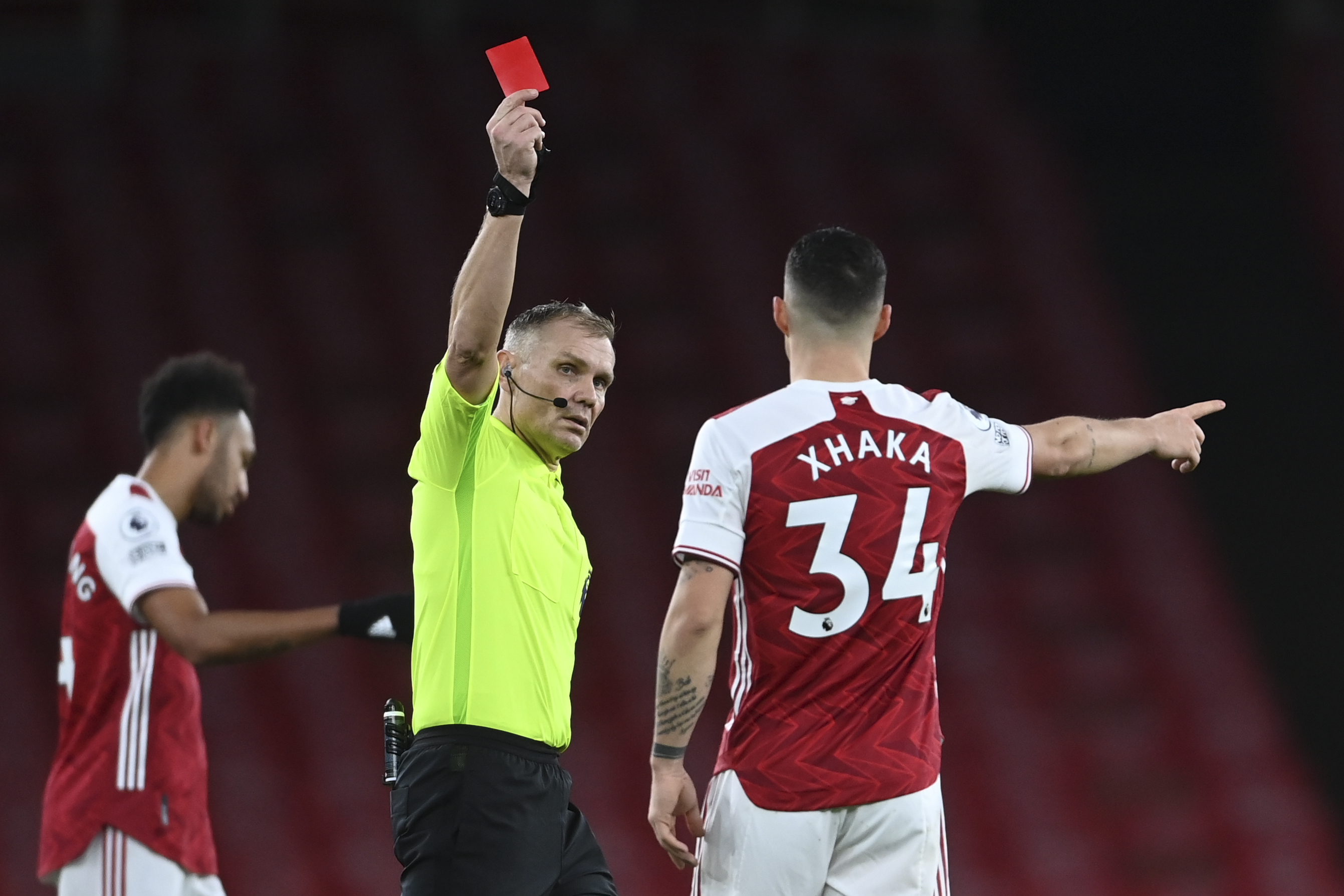 Arsenal FC vs Burnley FC