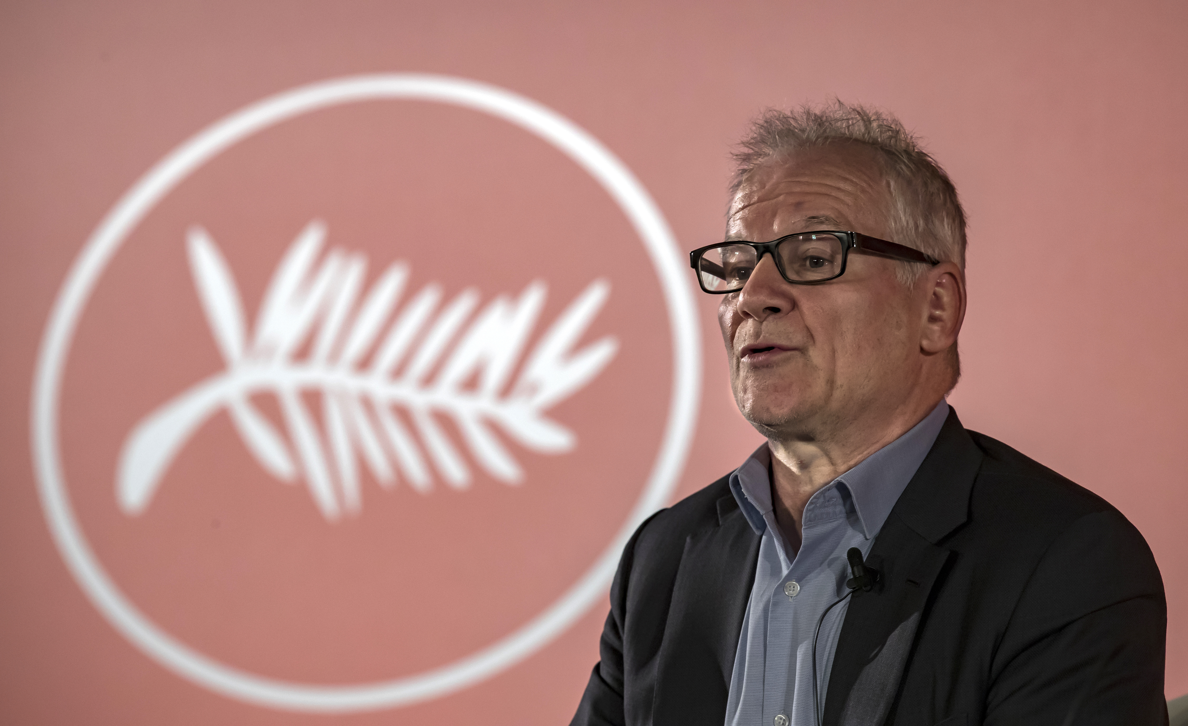 72nd Cannes film festival offical selection presentation