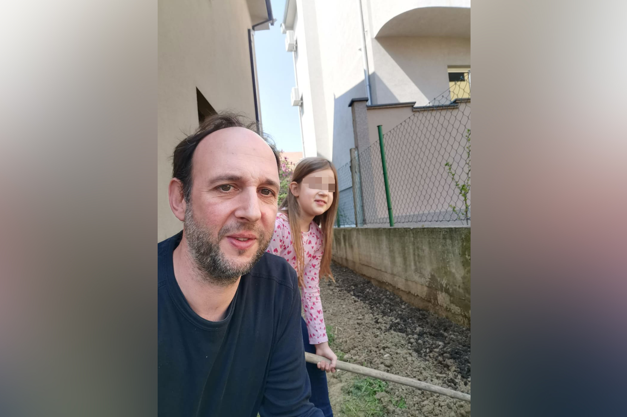 ALeksandar Solunac zvani Cole, truba