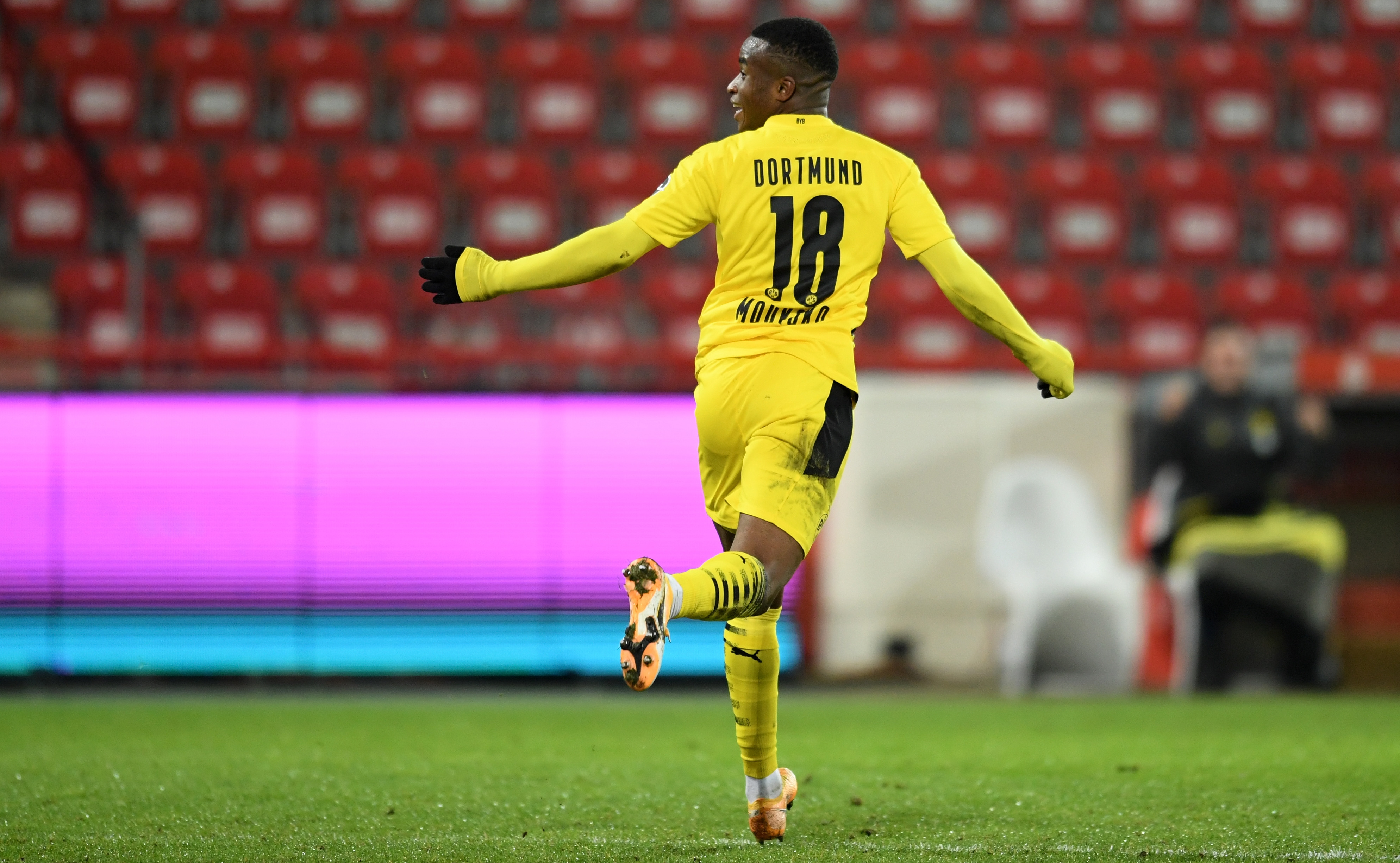 FC Union Berlin vs Borussia Dortmund