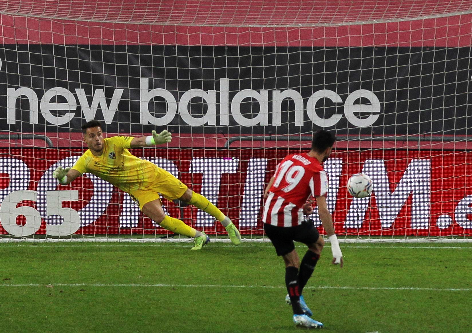 Athletic Club Bilbao vs SD Huesca