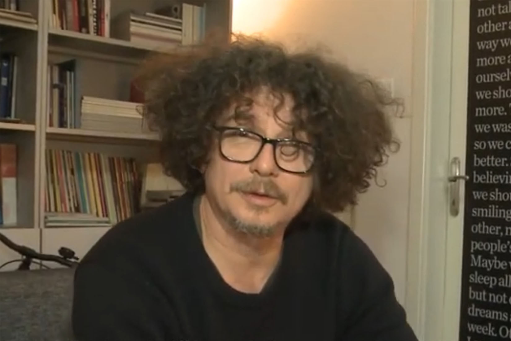 Probudi se 4.6. gosti
Slavoljub Stanković, pisac