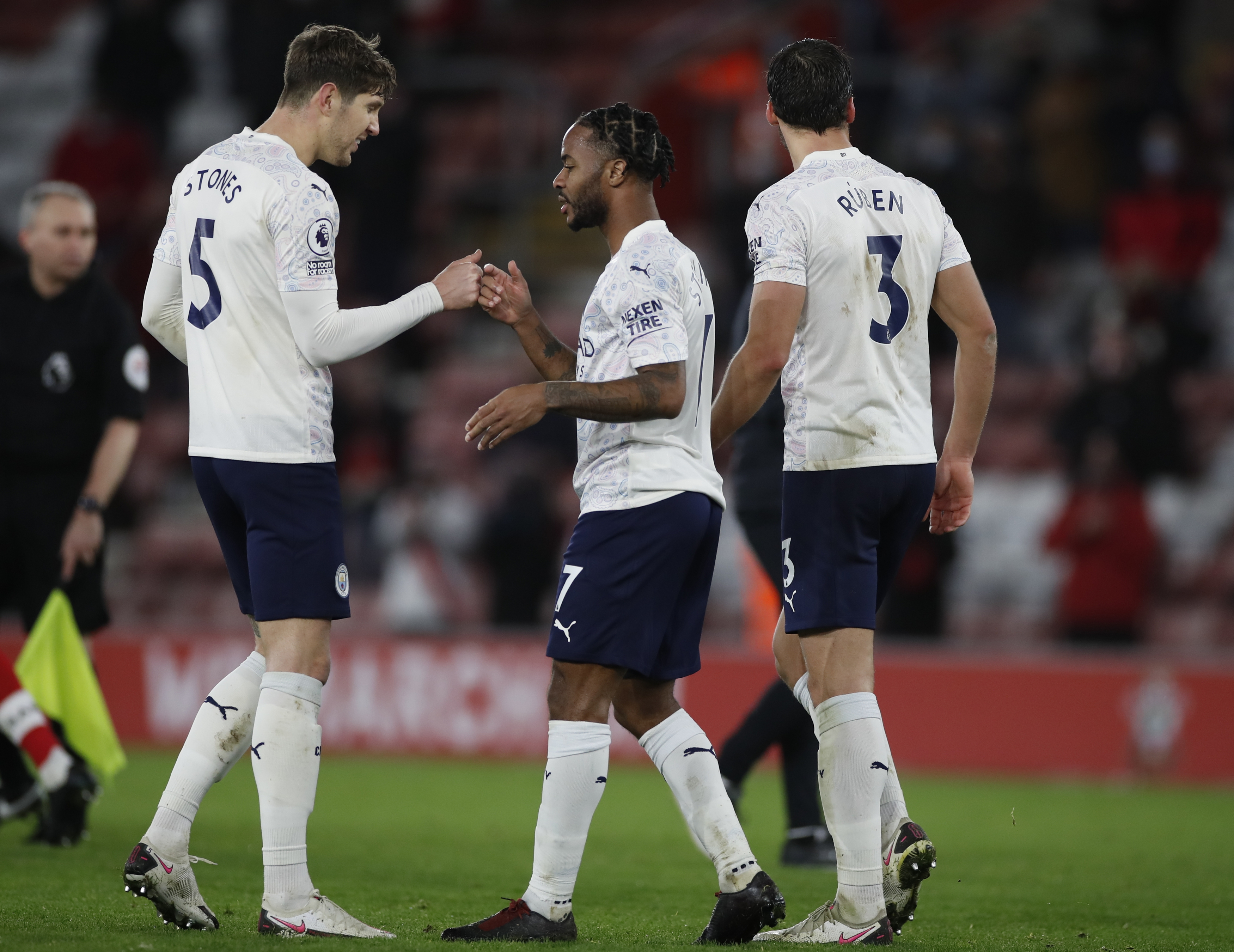 Southampton FC vs Manchester City