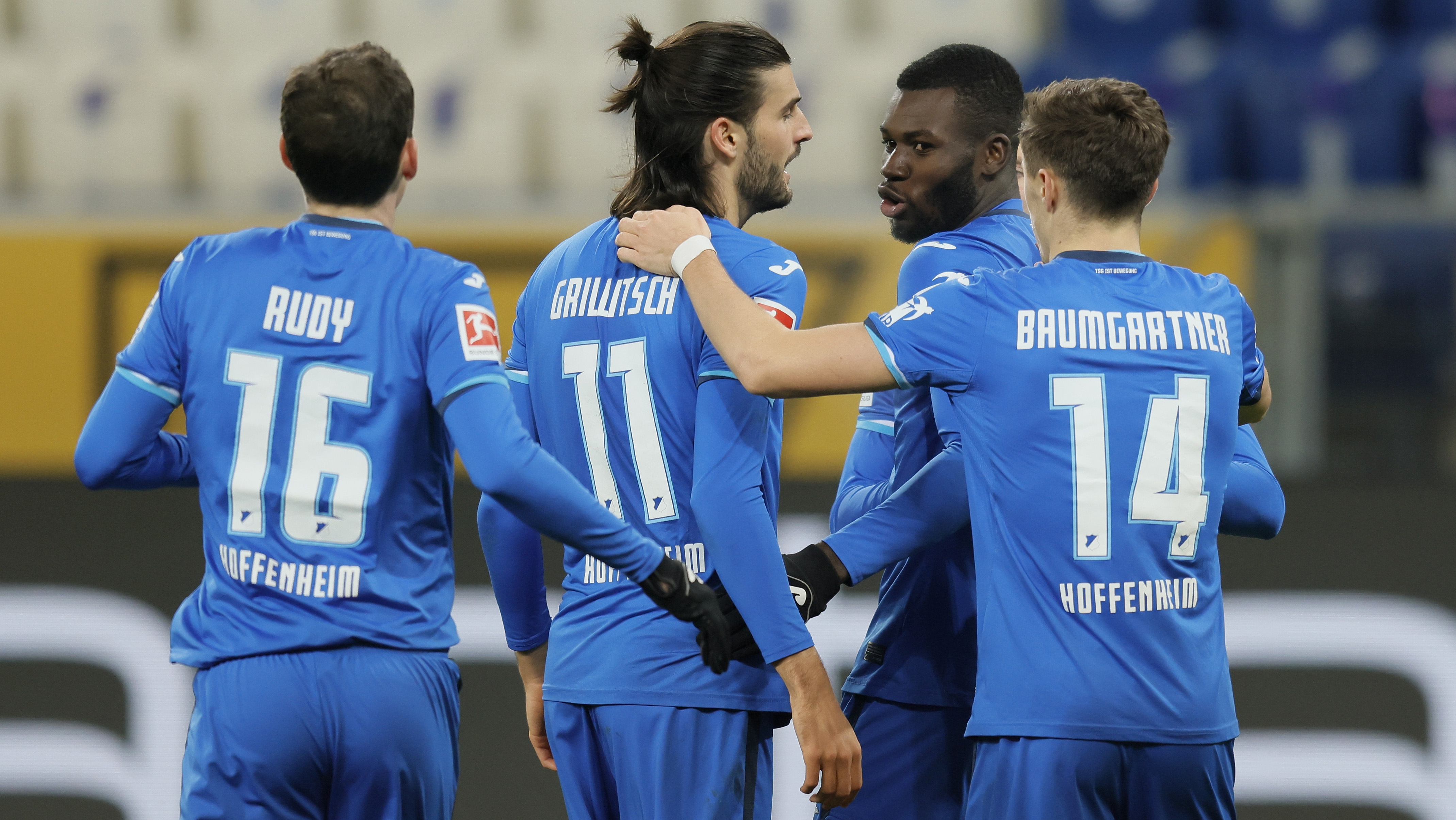 TSG 1899 Hoffenheim vs FC Augsburg