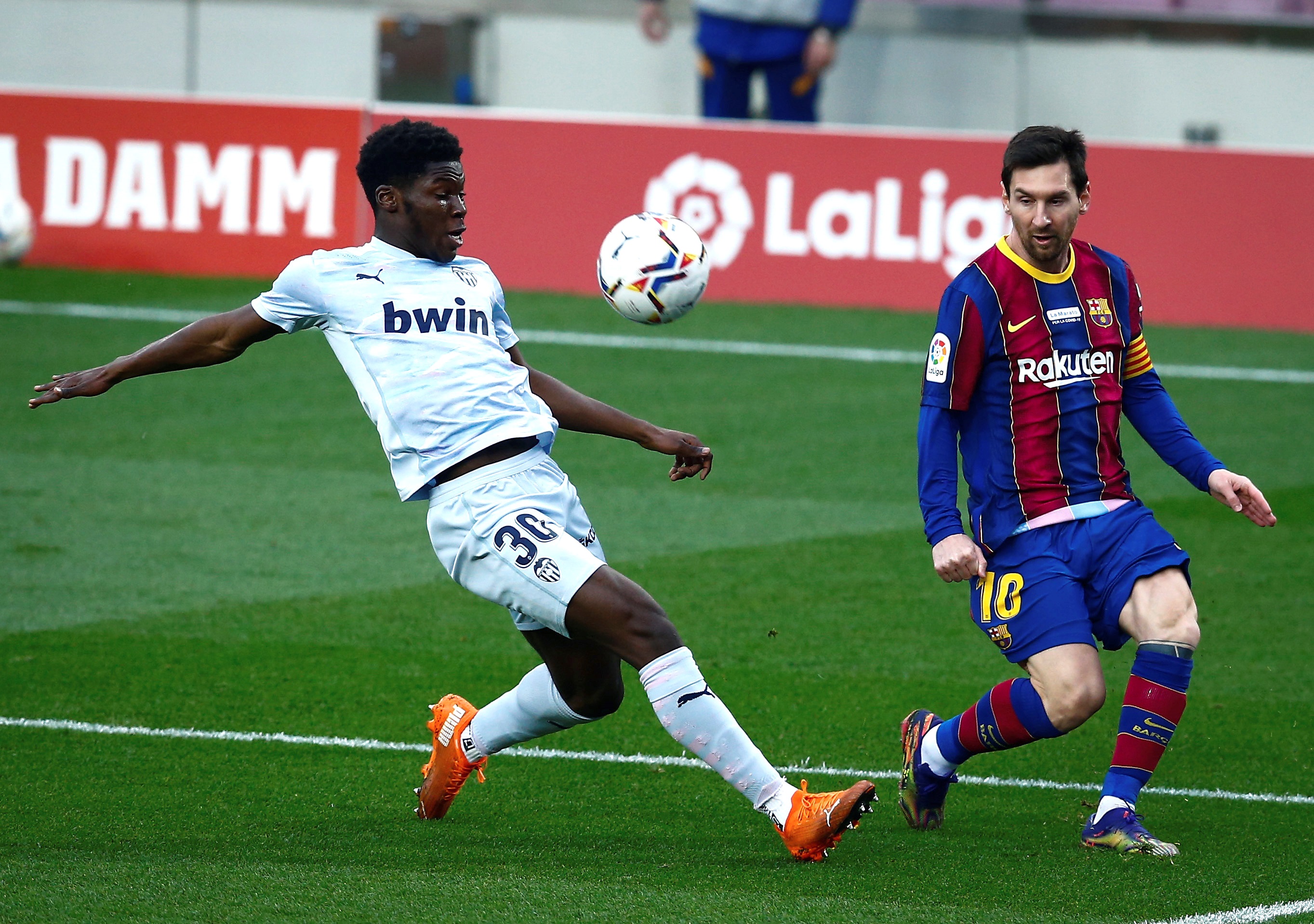 FC Barcelona vs Valencia CF