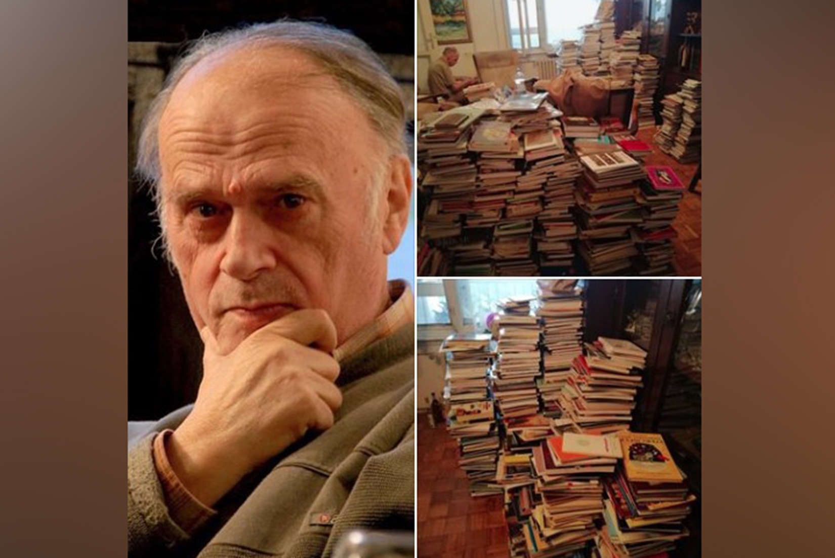 Radomir Mićunović, književnik, enigmata, enigmatičar