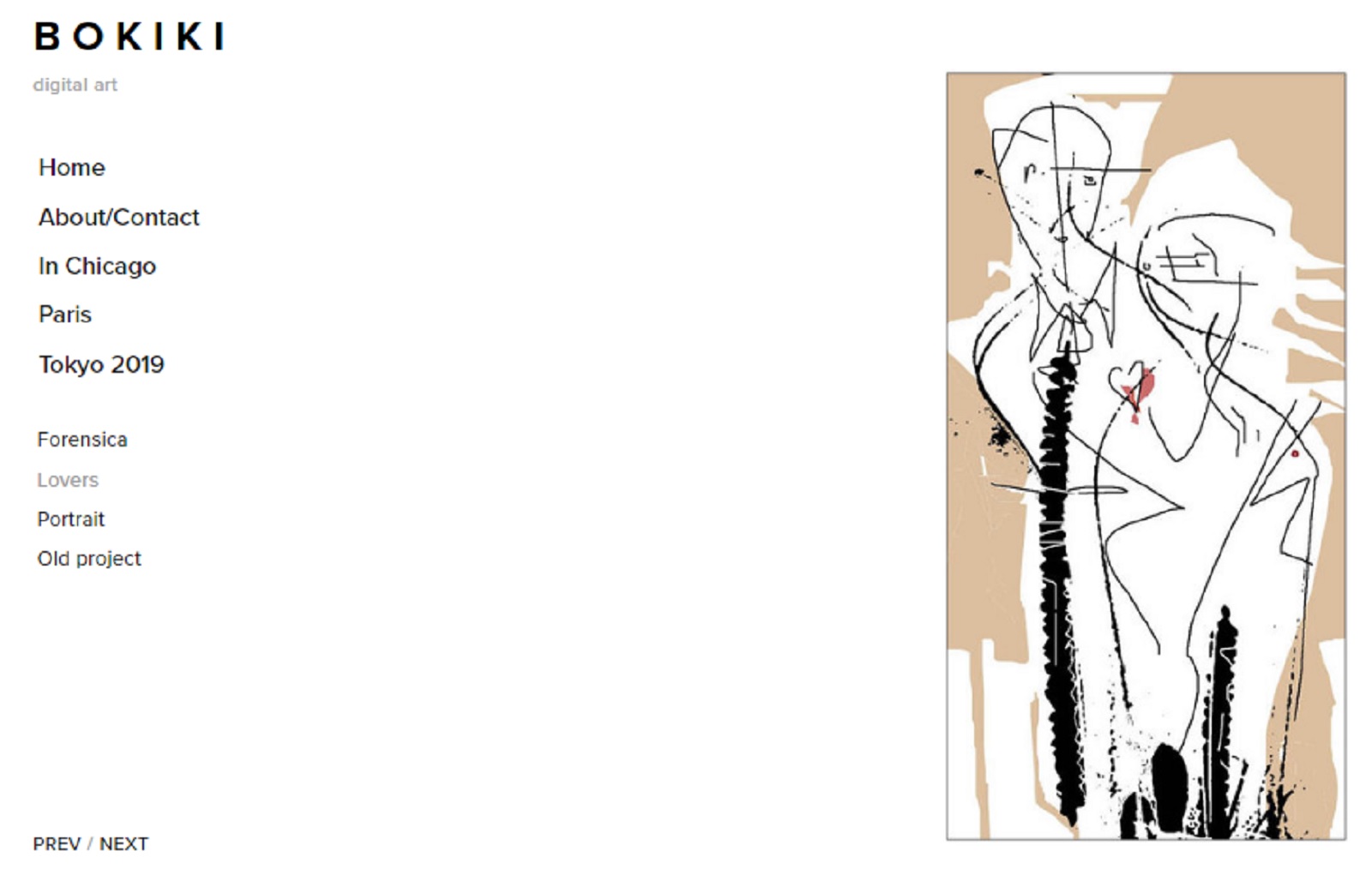 Printscreen: bokiki.com