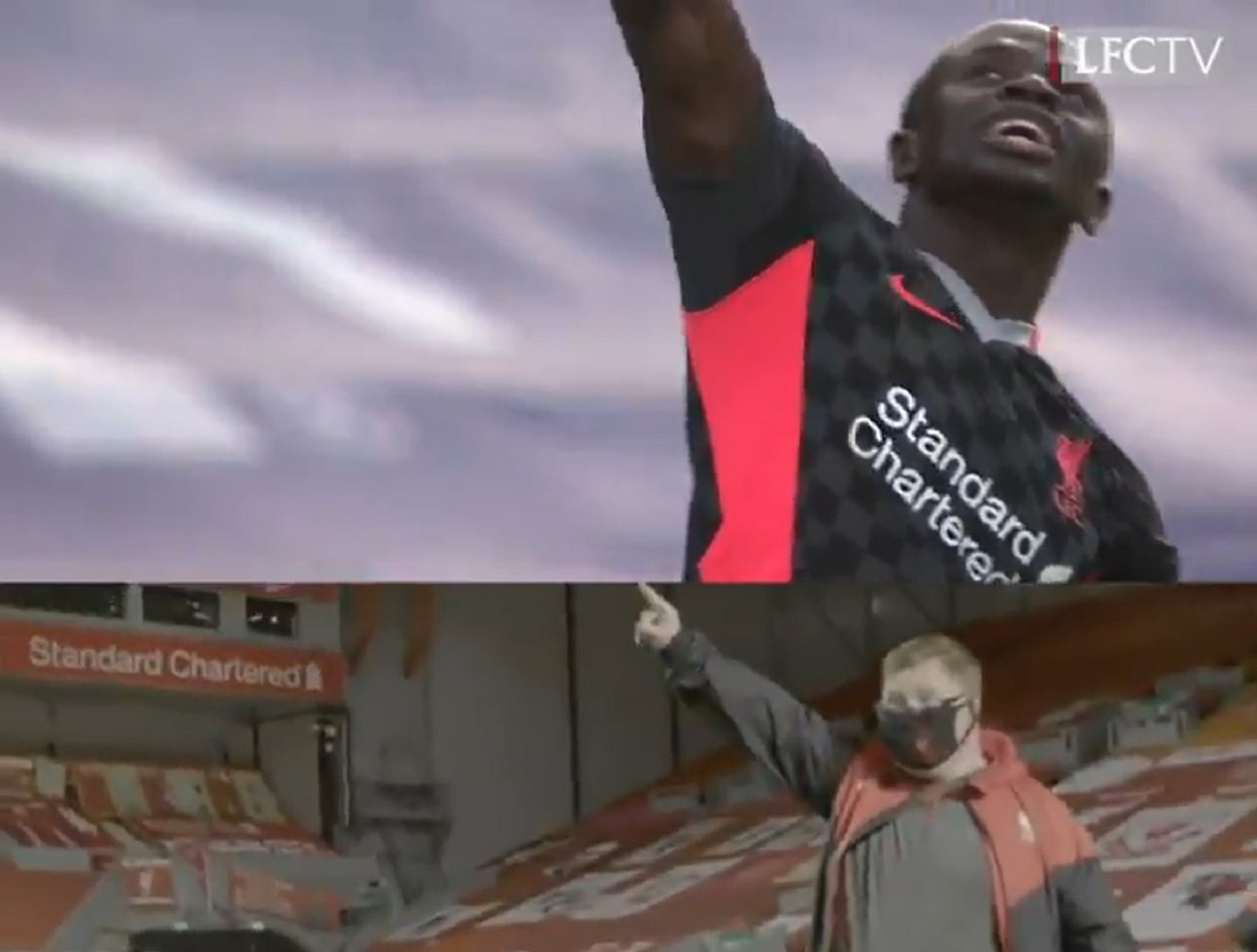 Sadio Mane