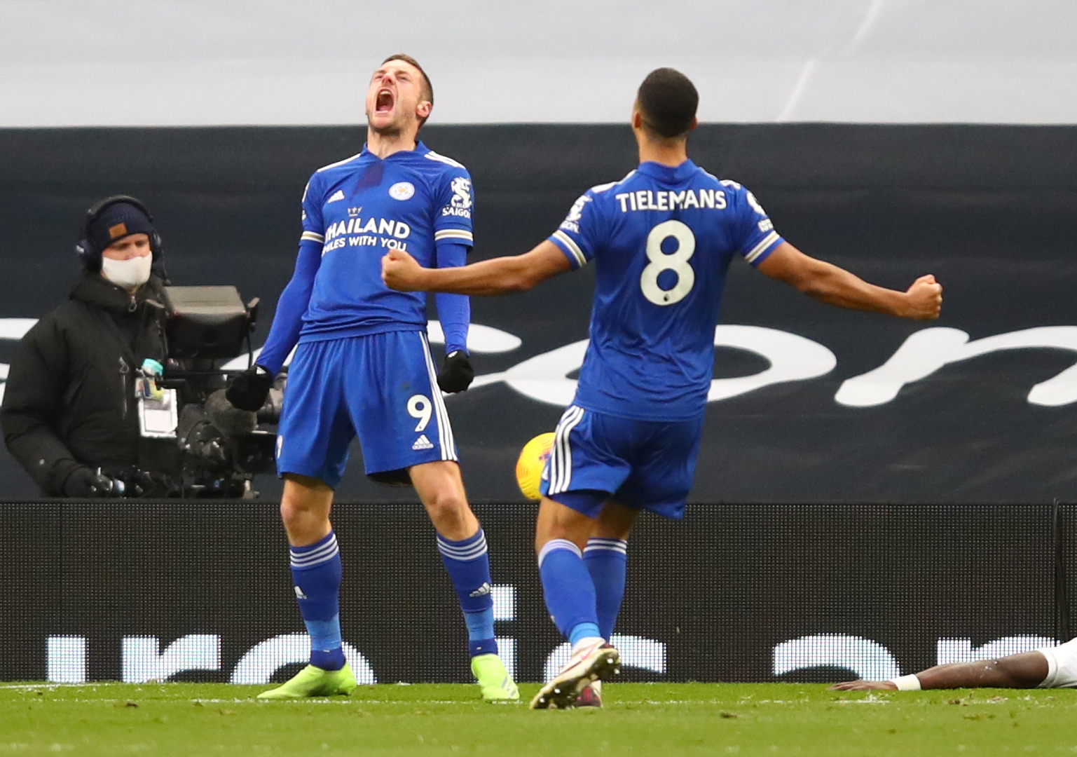 Tottenham Hotspur vs Leicester City