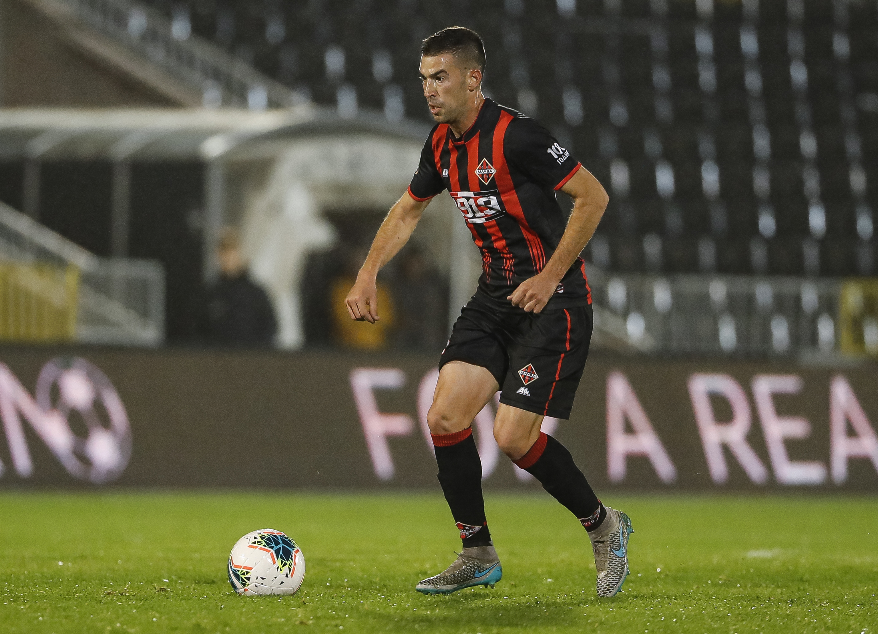 Fudbal Super League Season 2020-2021
Partizan v Macva
Milos Adamovic
Beograd, 31.10.2020.
foto: Srdjan Stevanovic/Starsportphoto ©