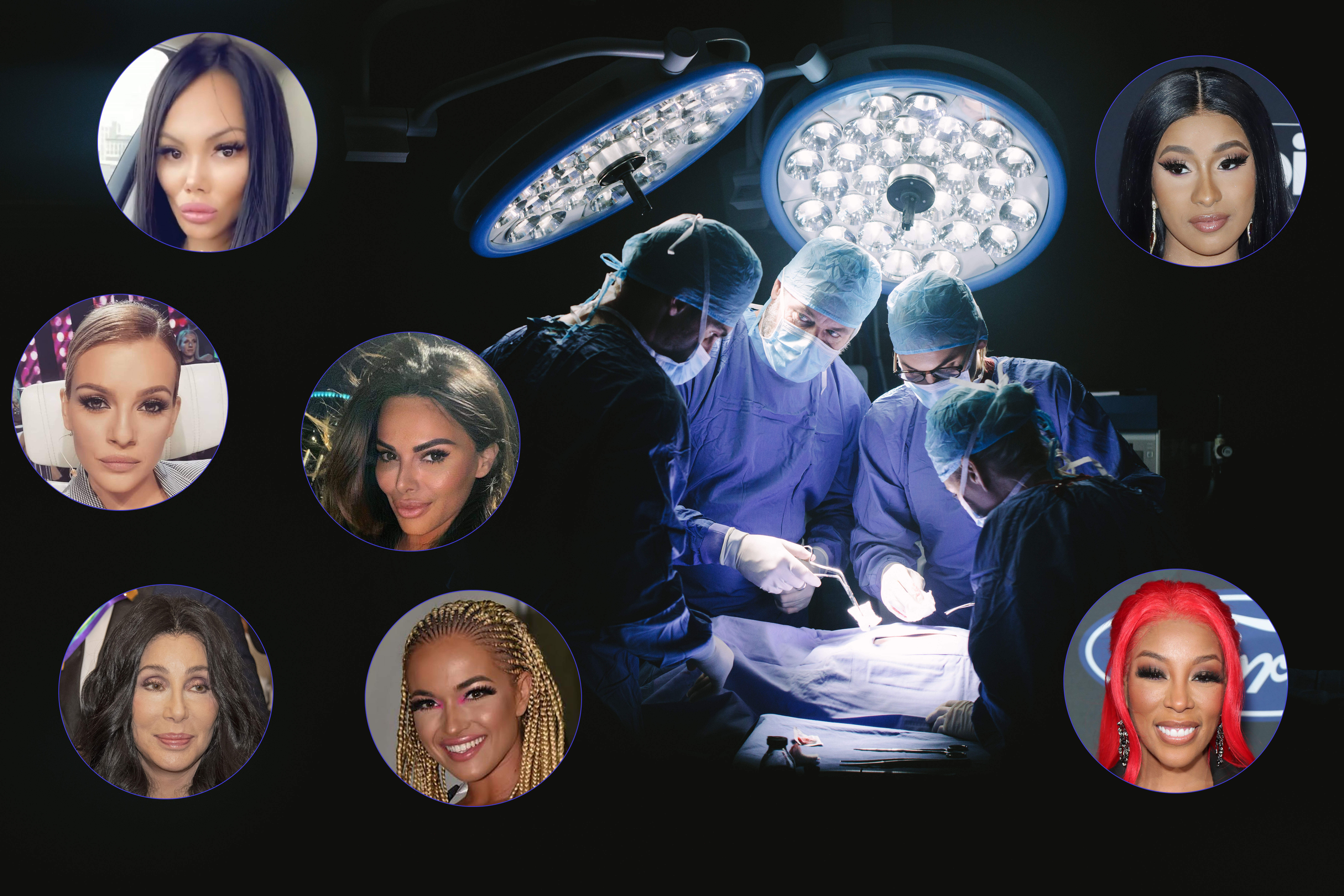 plasticne operacije kombo