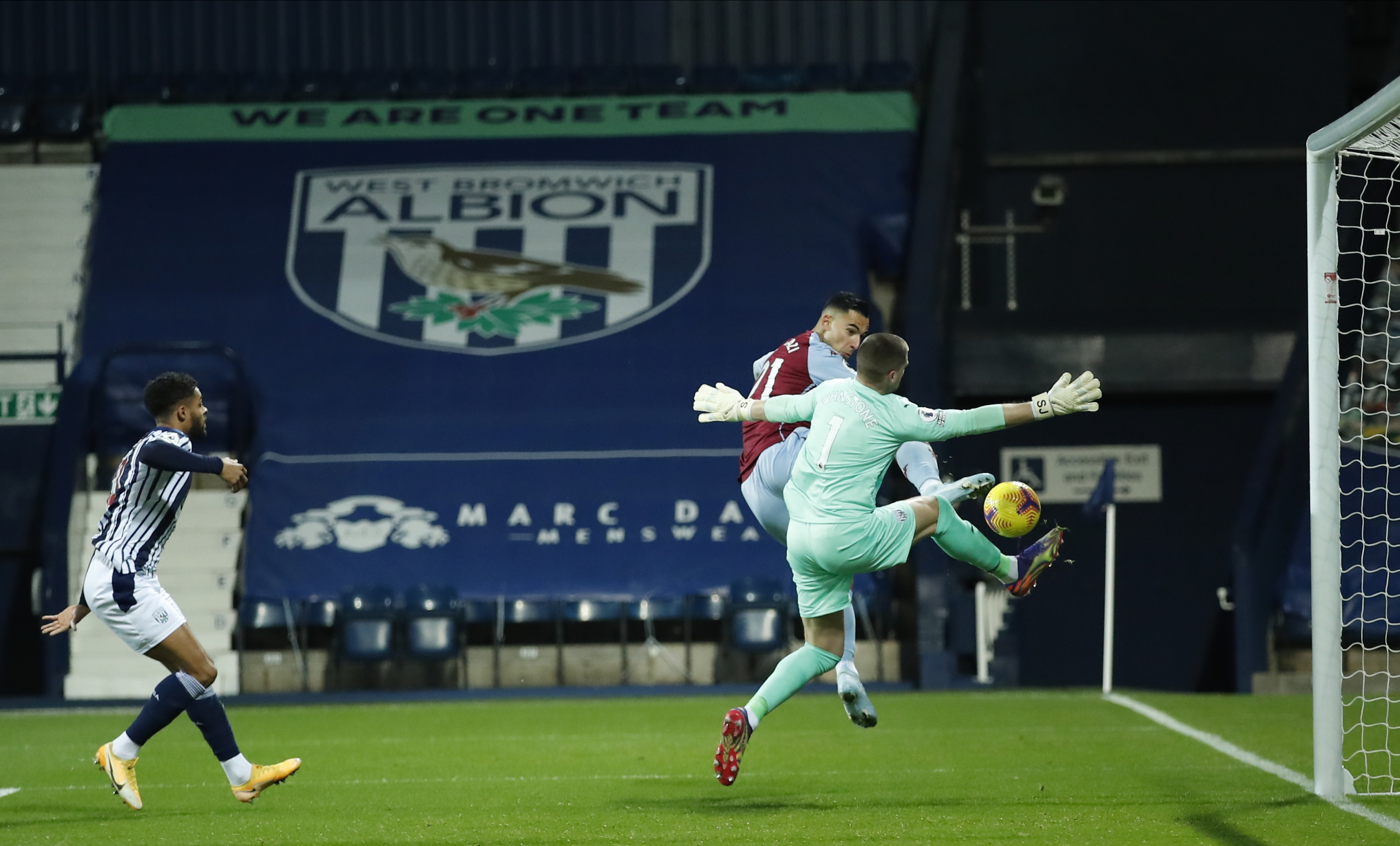 West Bromwich Albion vs Aston Villa