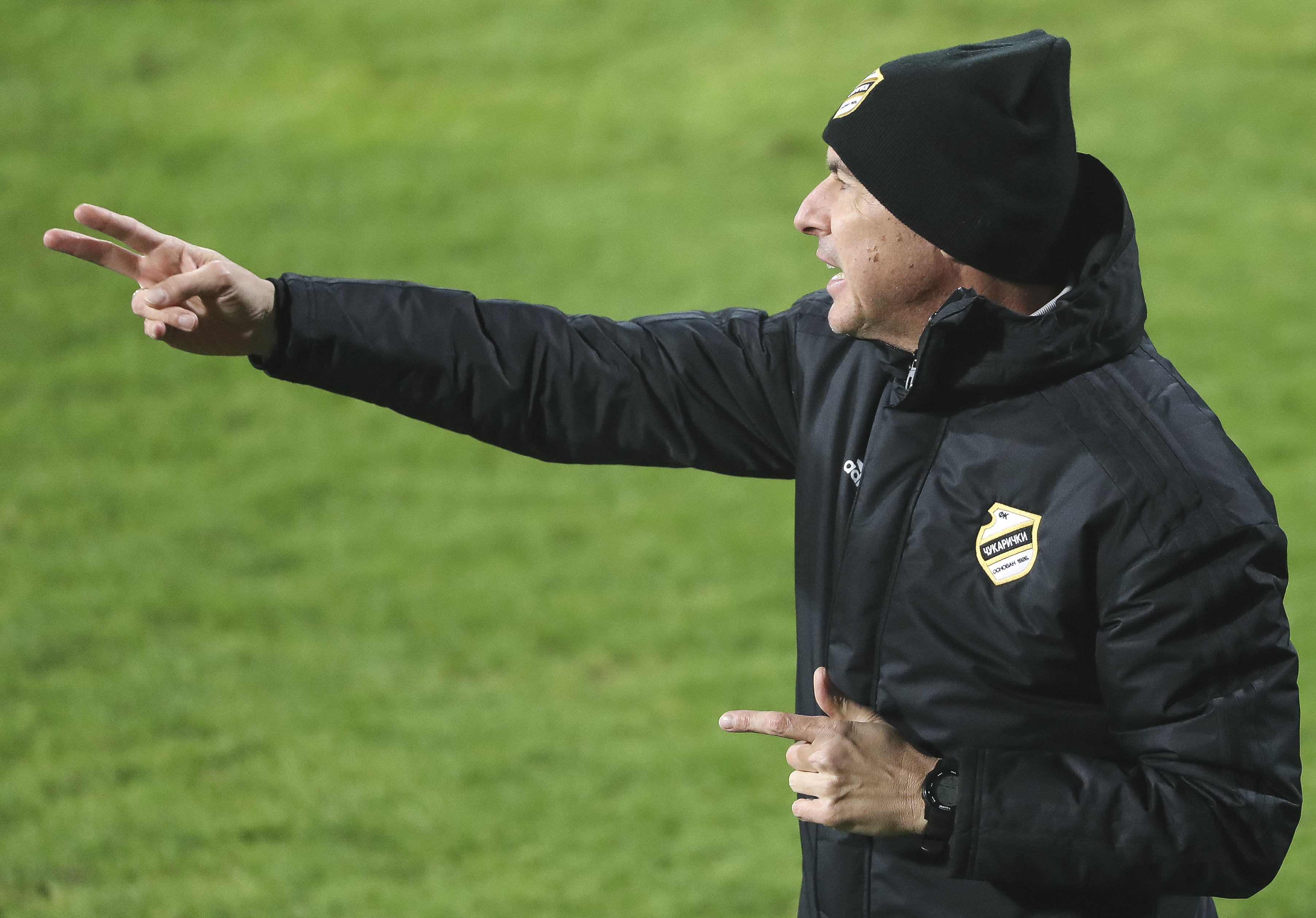 Fudbal Super League Season 2020-2021
Cukaricki V Javor (Ivanjica)
head coach Dusan Djordjevic
Beograd, 11.12.2020.
foto: Srdjan Stevanovic/Starsportphoto ©