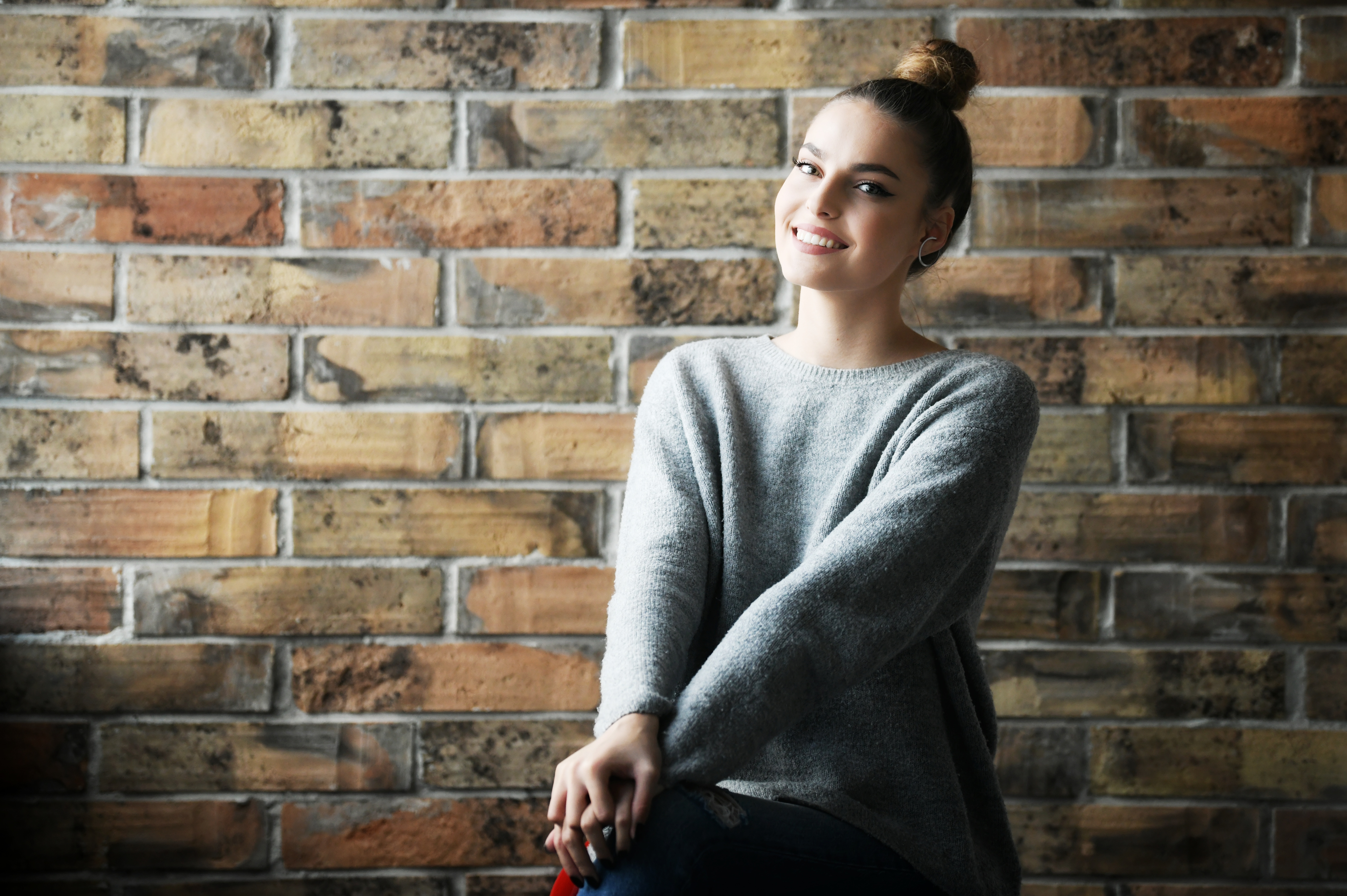 Beograd 06. decembar 2020. Dzejla Ramovic pevacica intervju Foto:Vesna Lalić/Nova.rs