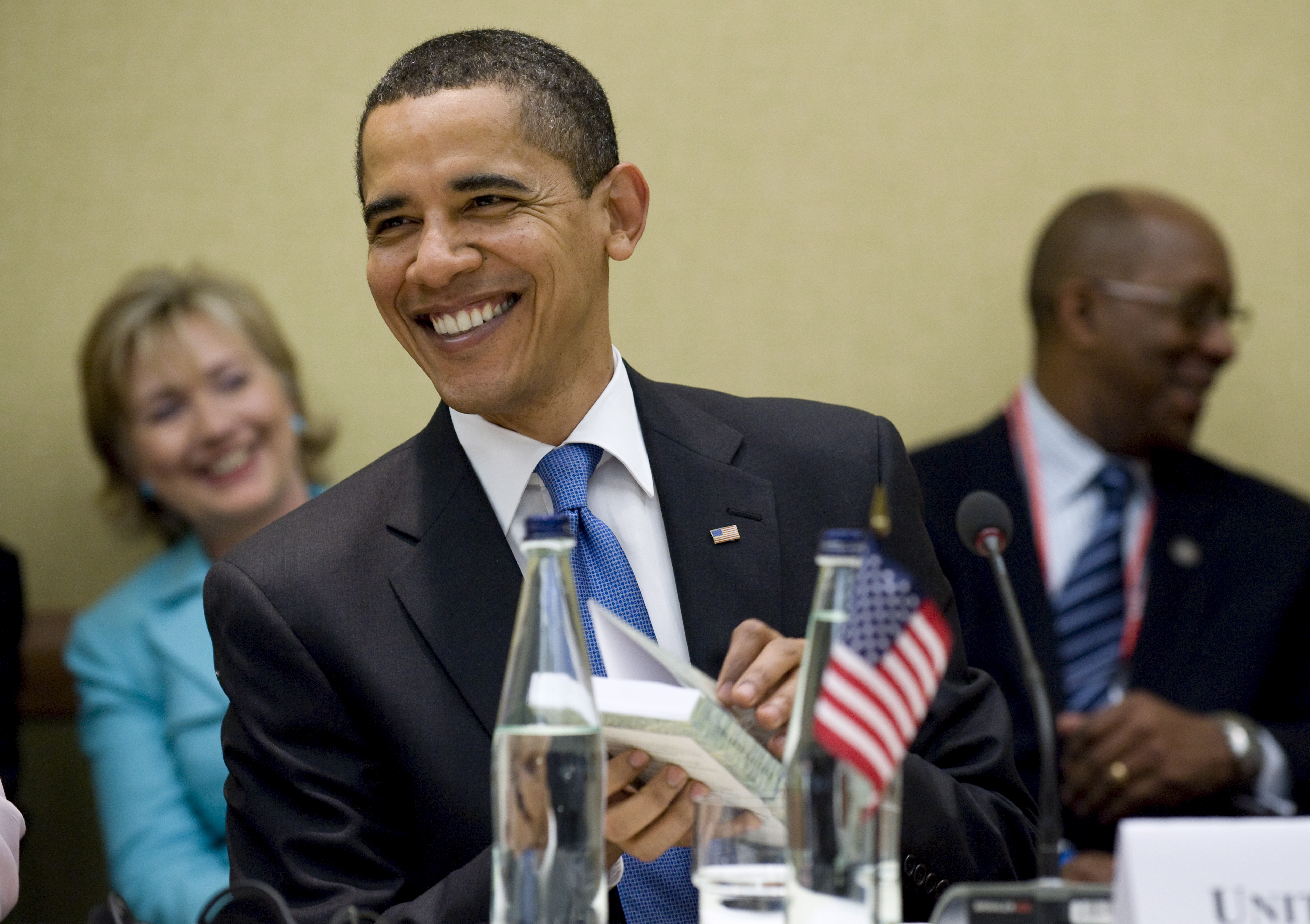 Day two of the Summit of the Americas in Trinidad &amp; Tobago