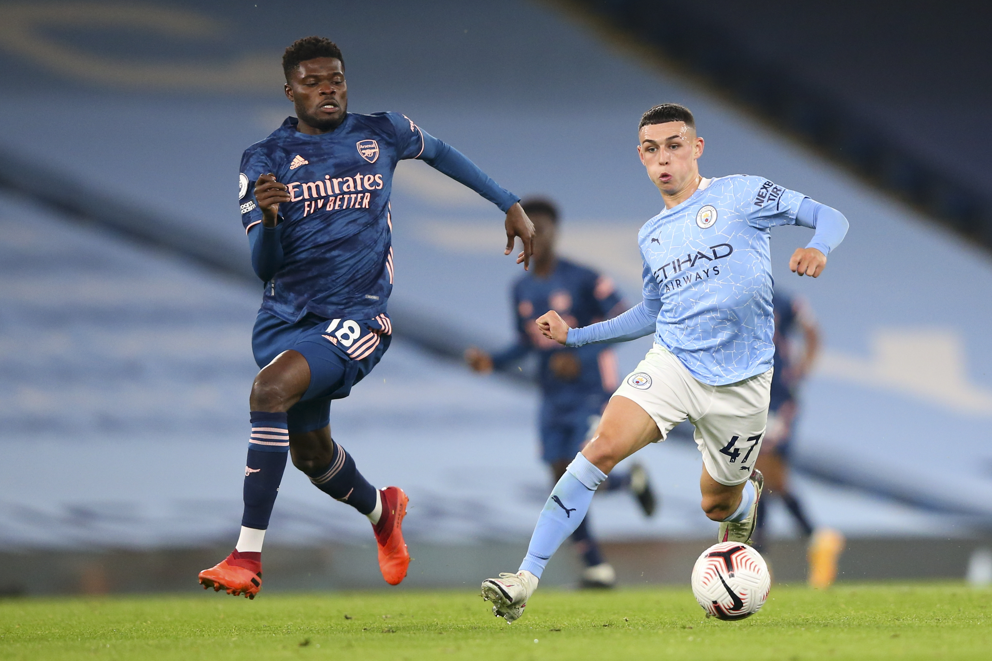 Manchester City vs Arsenal FC