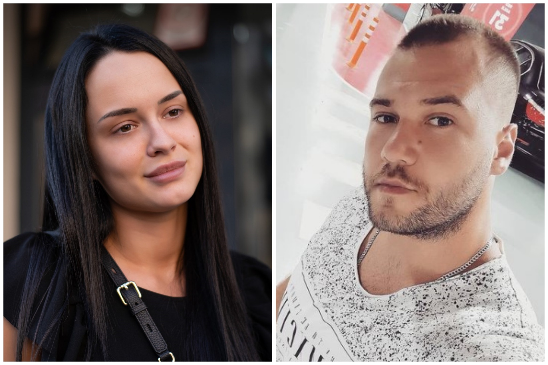 Tijana Milentijević, Miša Koljenović