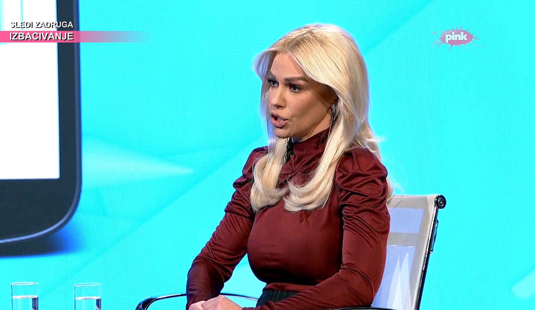 Hit tvit, Nataša Bekvalac