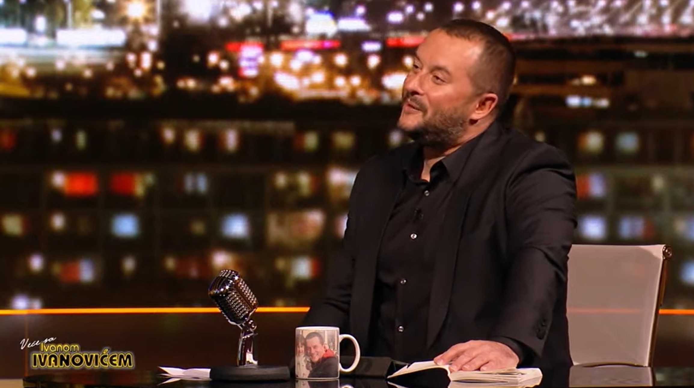 Veče sa Ivanom Ivanovićem: Dušan Kovačević