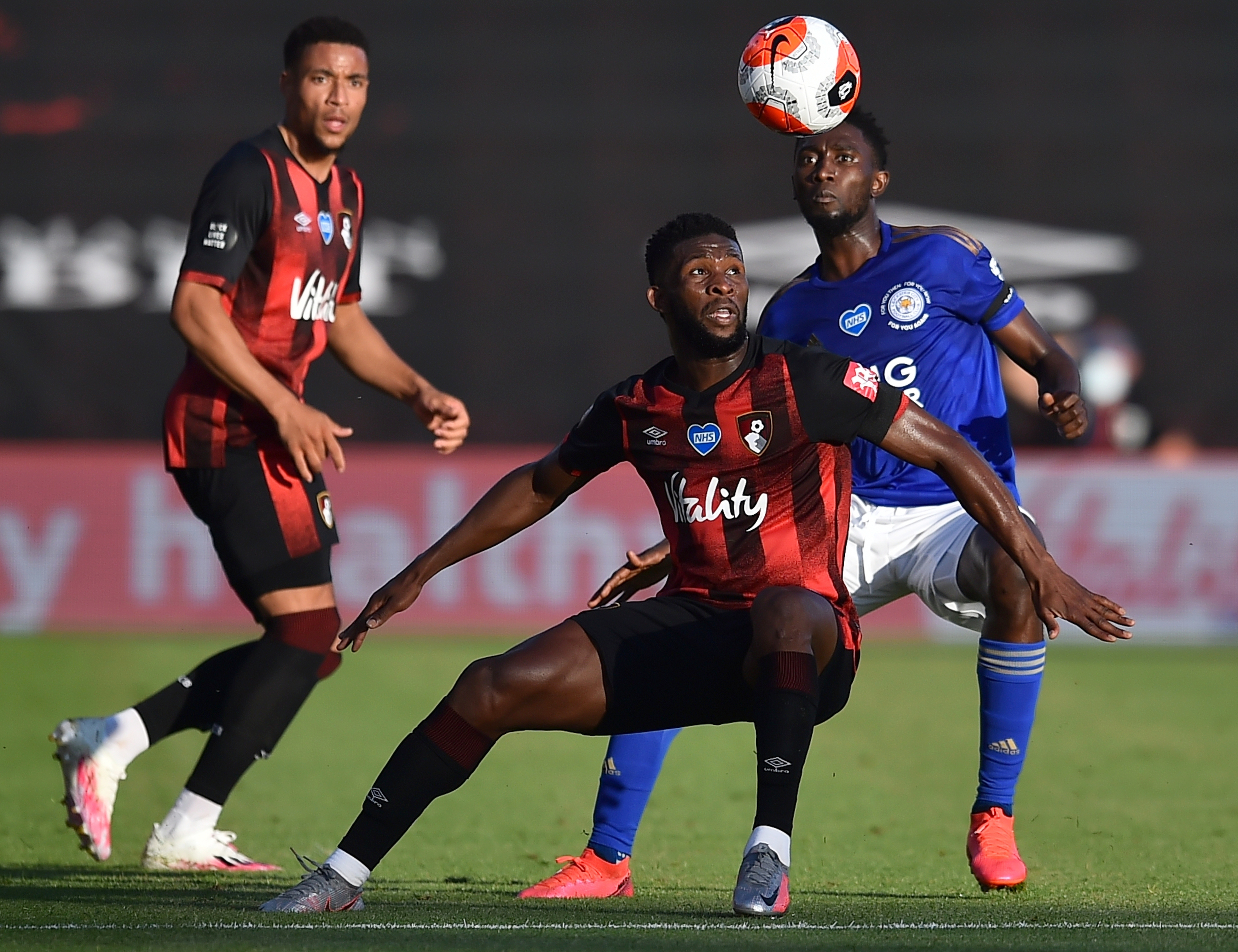 AFC Bournemouth vs Leicester City