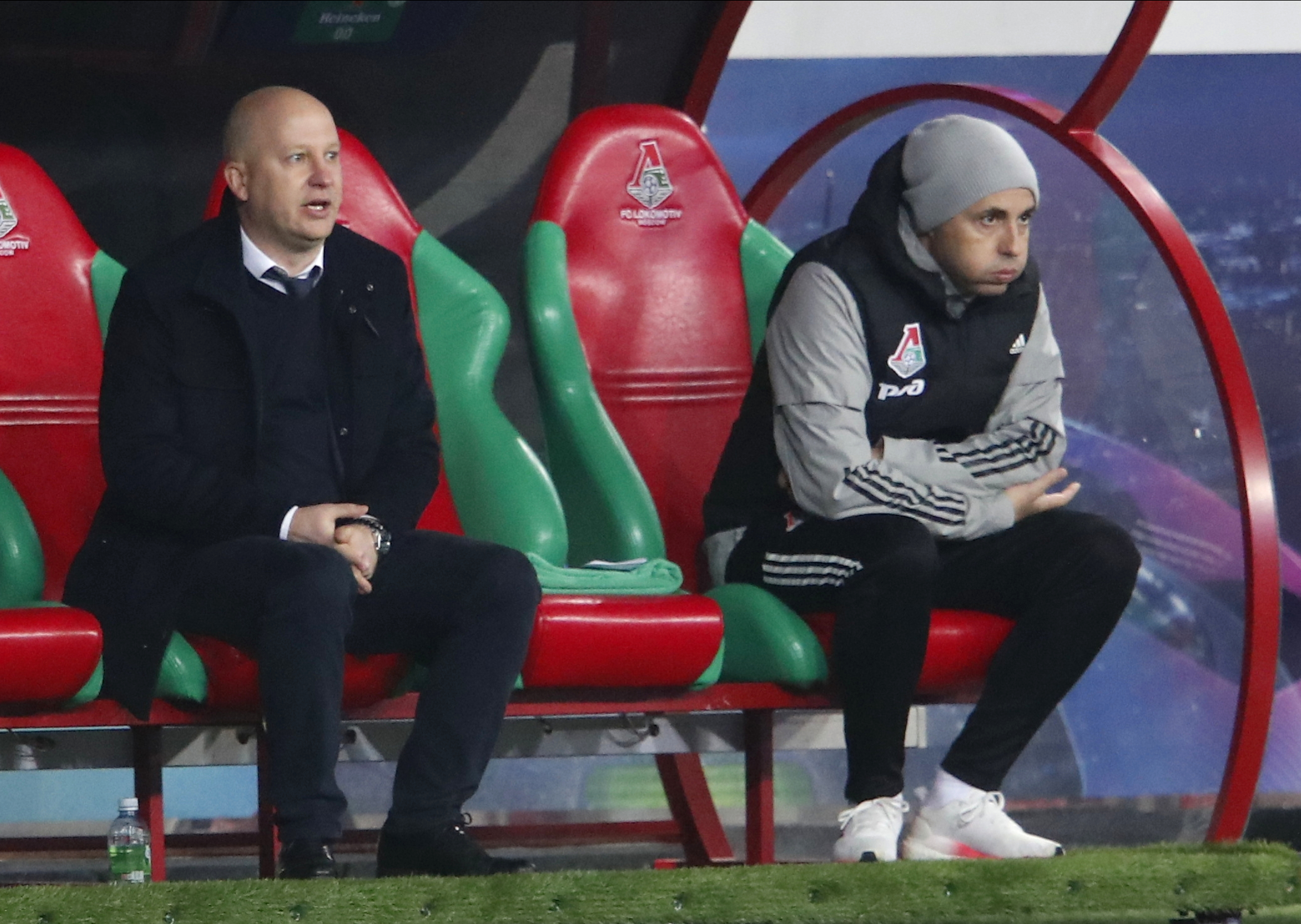 Lokomotiv Moscow vs Bayern Munich