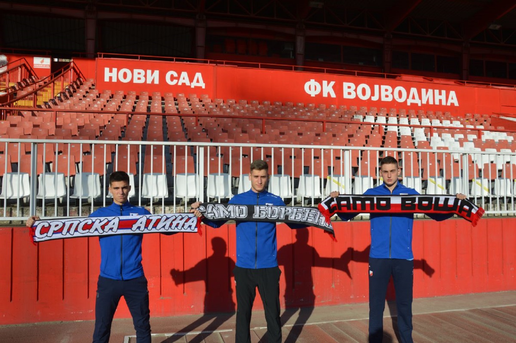FK Vojvodina