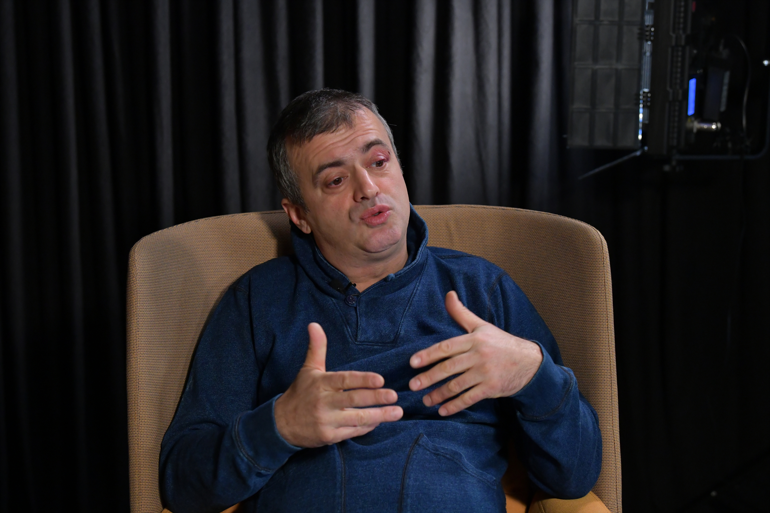 Sergej Trifunović potkast sa miljanom nešković