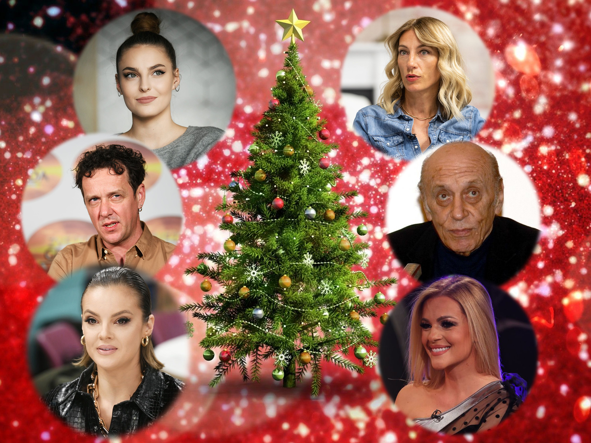 Džejla Ramović, Jelena Kostov, Ana Stanić, Slavica Ćukteraš, Željko Šašić, Tozovac, Dženan Lončarević