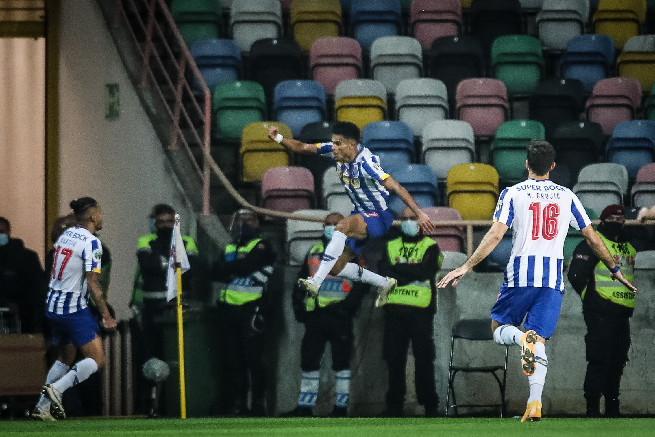 Porto, Marko Grujić