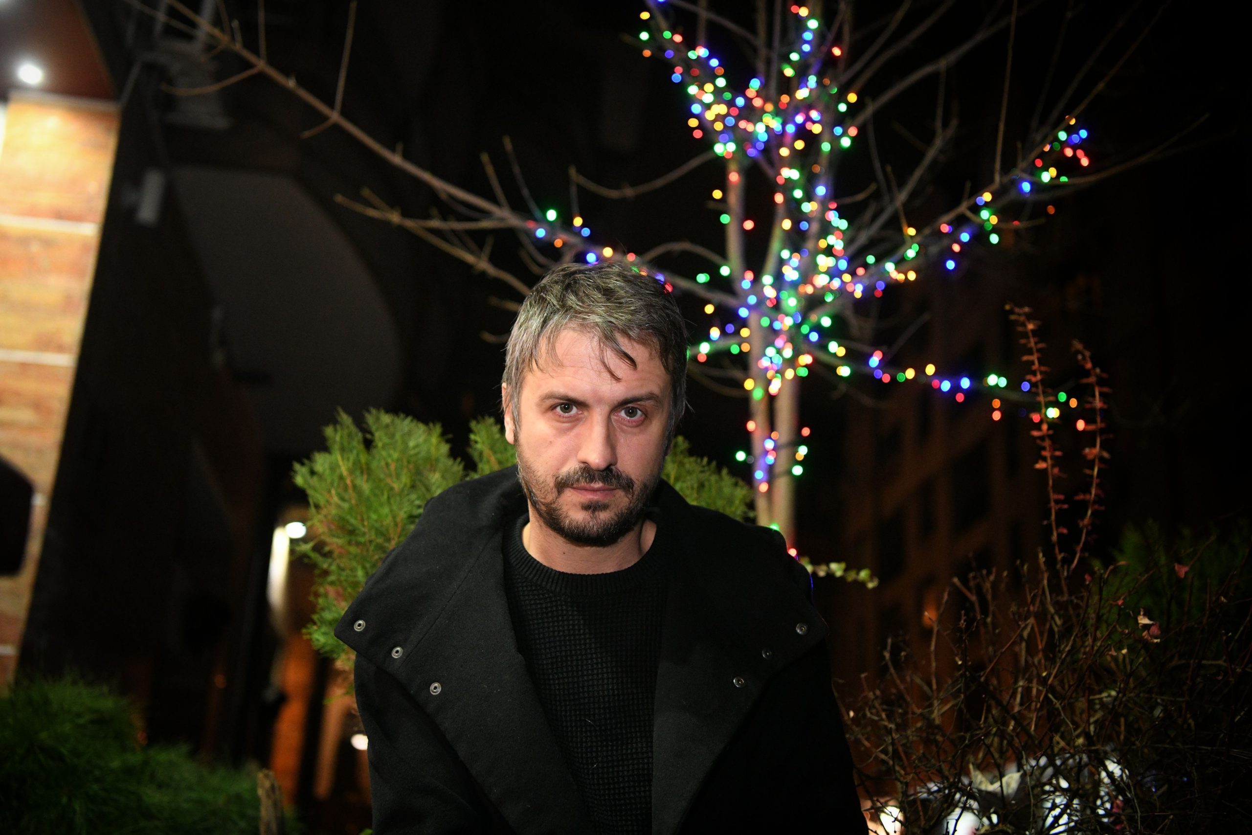 Beograd 22. decembar 2020. Branislav Bane Trifunovic intervju Foto:Filip Krainčanić/Nova.rs