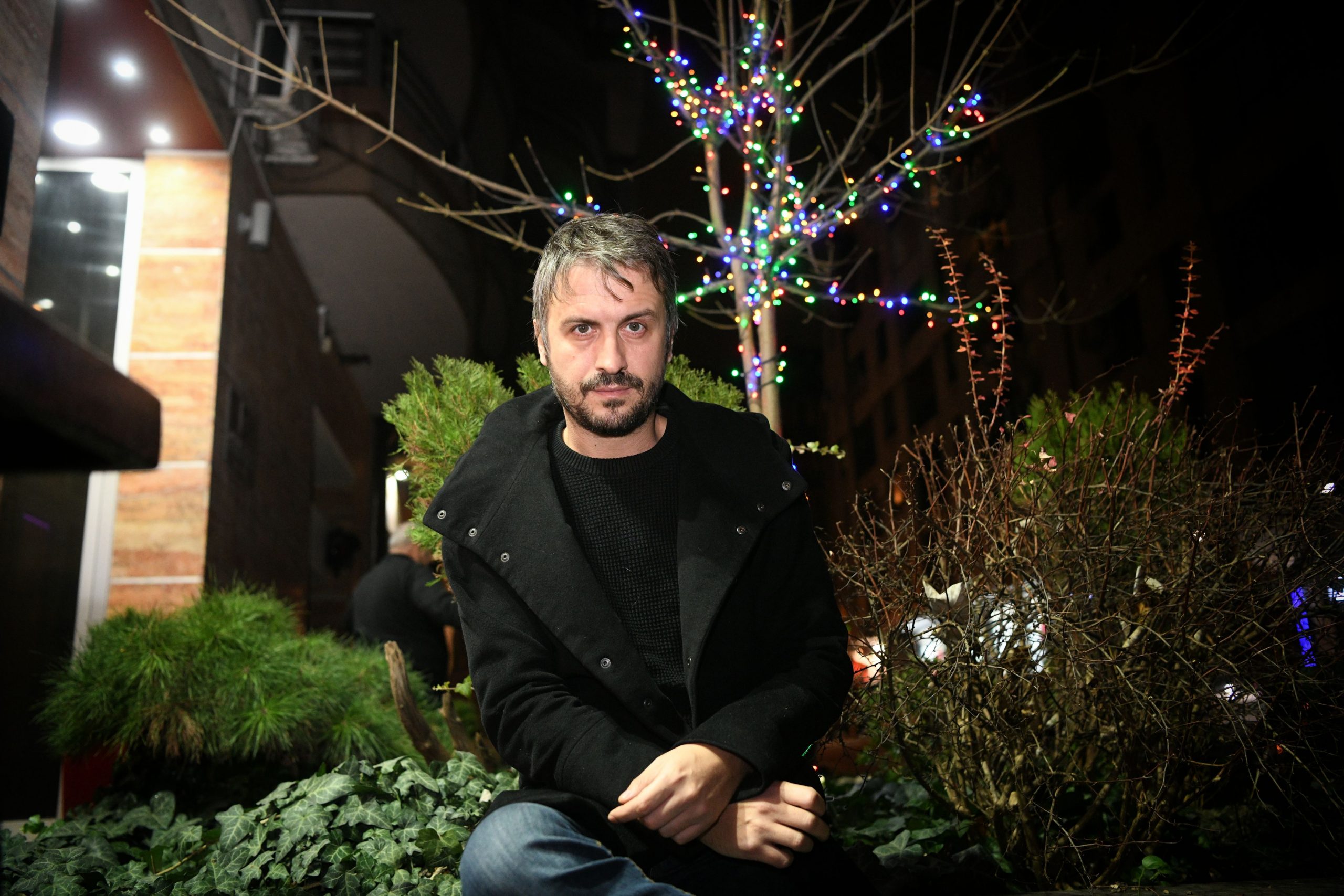 Beograd 22. decembar 2020. Branislav Bane Trifunovic intervju Foto:Filip Krainčanić/Nova.rs