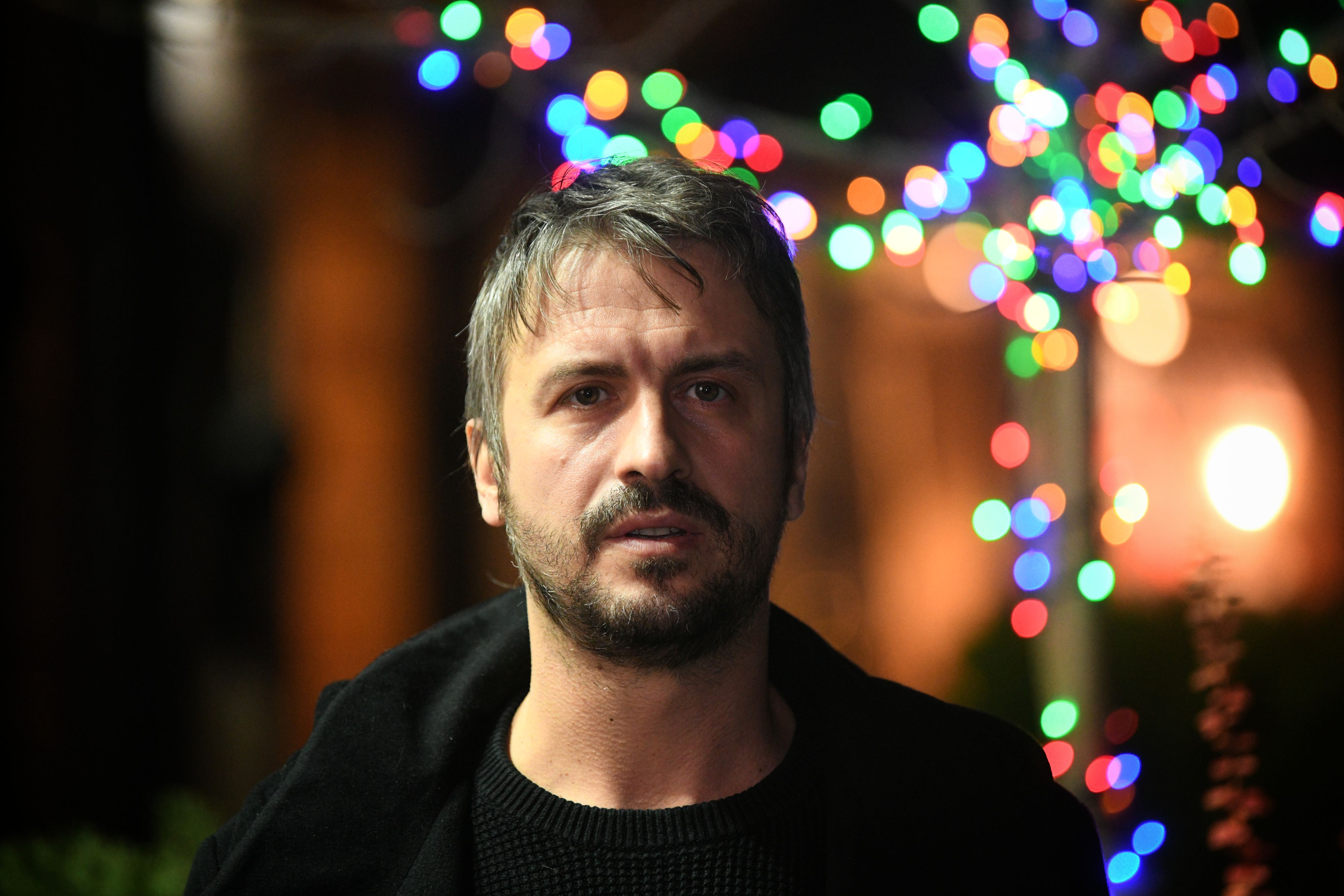 Beograd 22. decembar 2020. Branislav Bane Trifunovic intervju Foto:Filip Krainčanić/Nova.rs